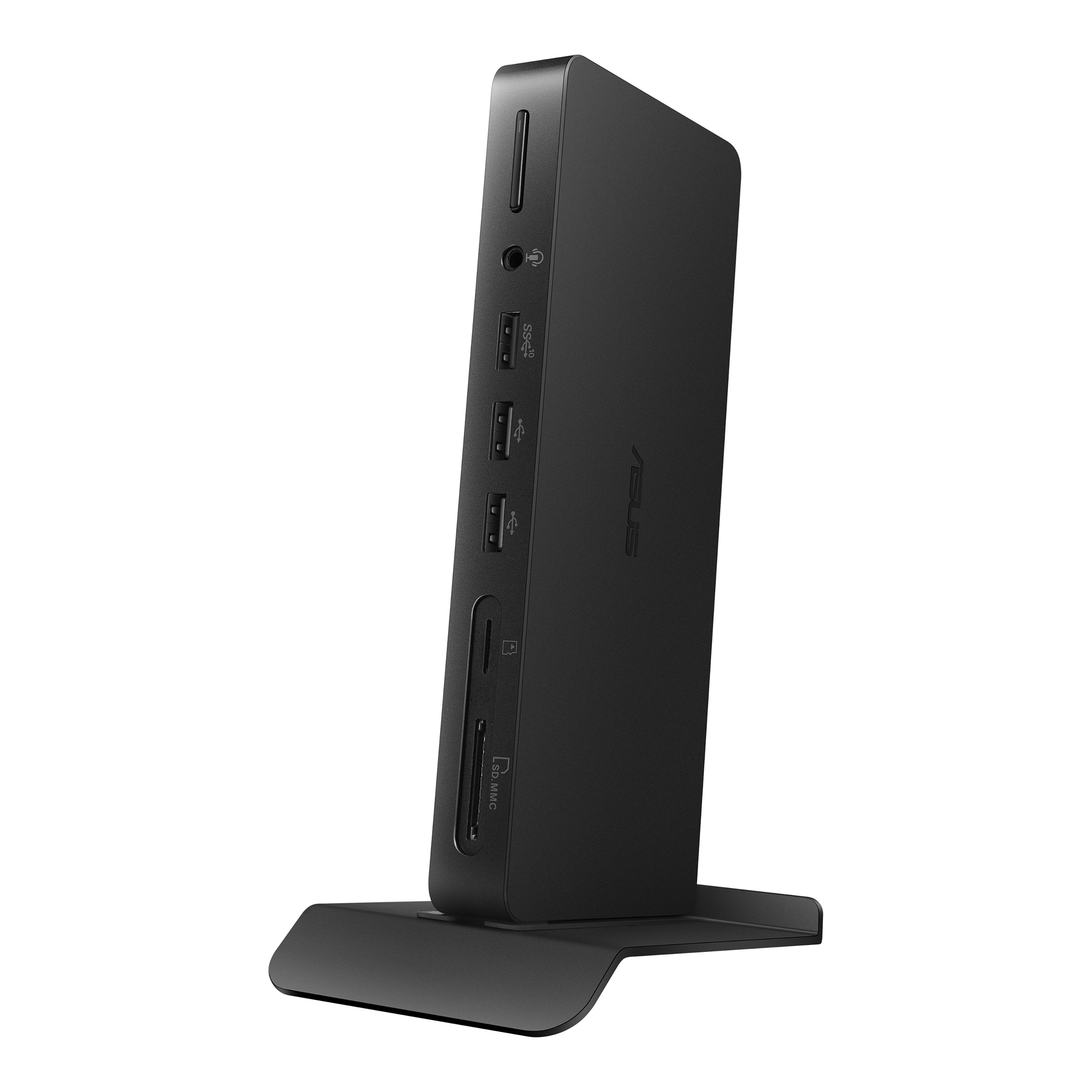 EAN 4711387471982 - ASUS Triple 4K Thunderbolt 4 Dock DC500 Alámbrico Negro imagen 7
