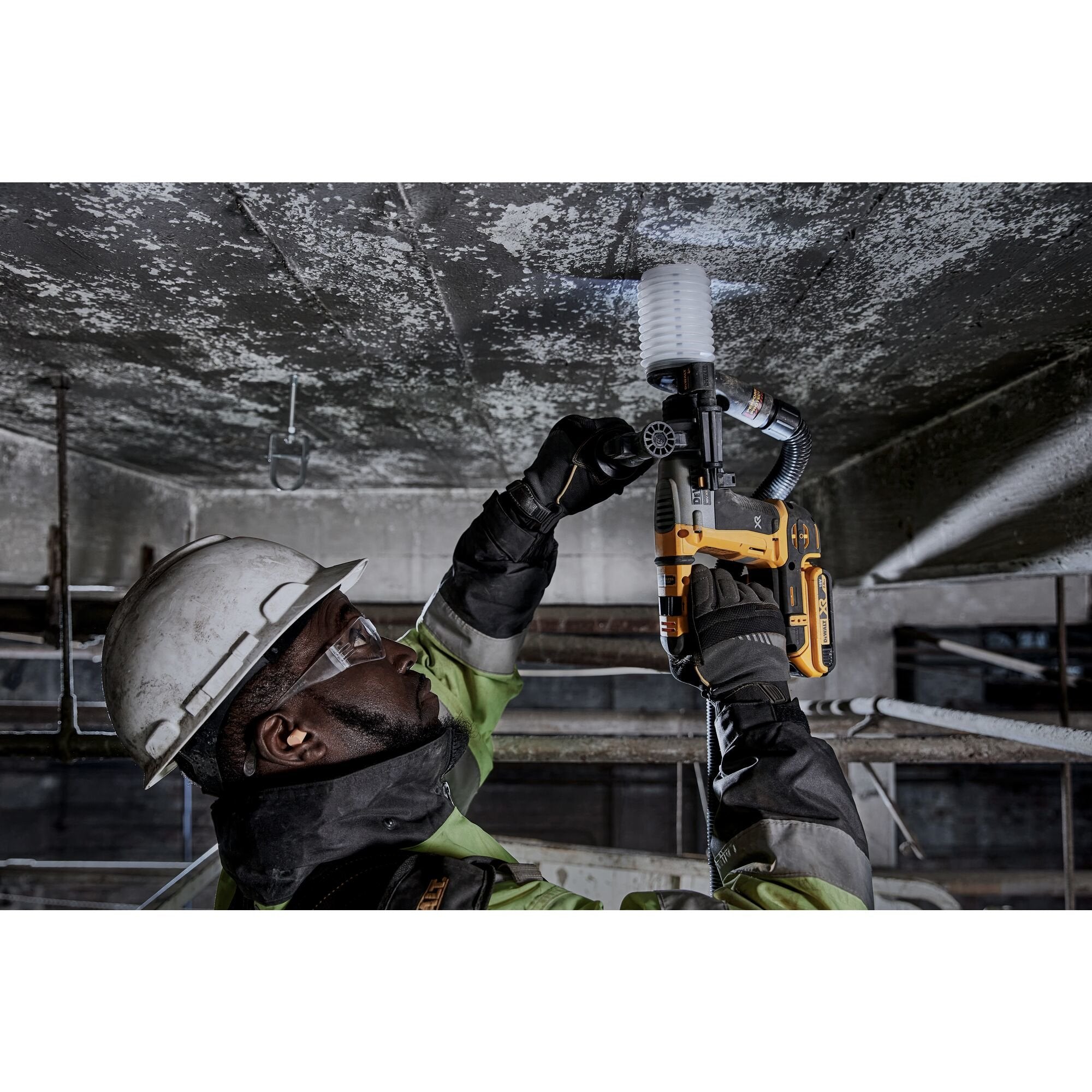 Taladro Sds 18v Sin Batería Y Lad Dewalt Dch172n