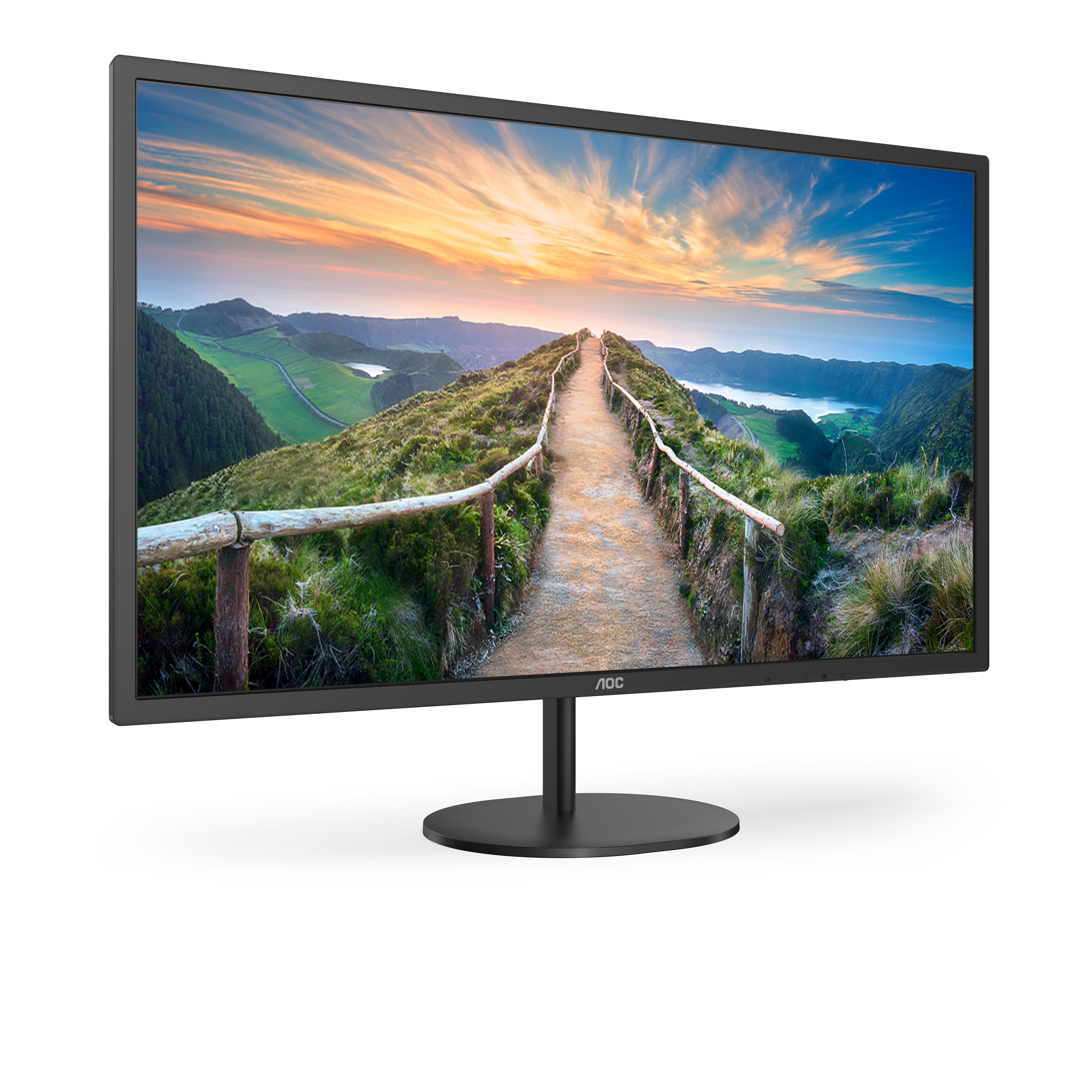 EAN 4038986119900 - AOC V4 Q32V4 pantalla para PC 80 cm (31.5") 2560 x 1440 Pixeles 2K Ultra HD LED Negro imagen 5