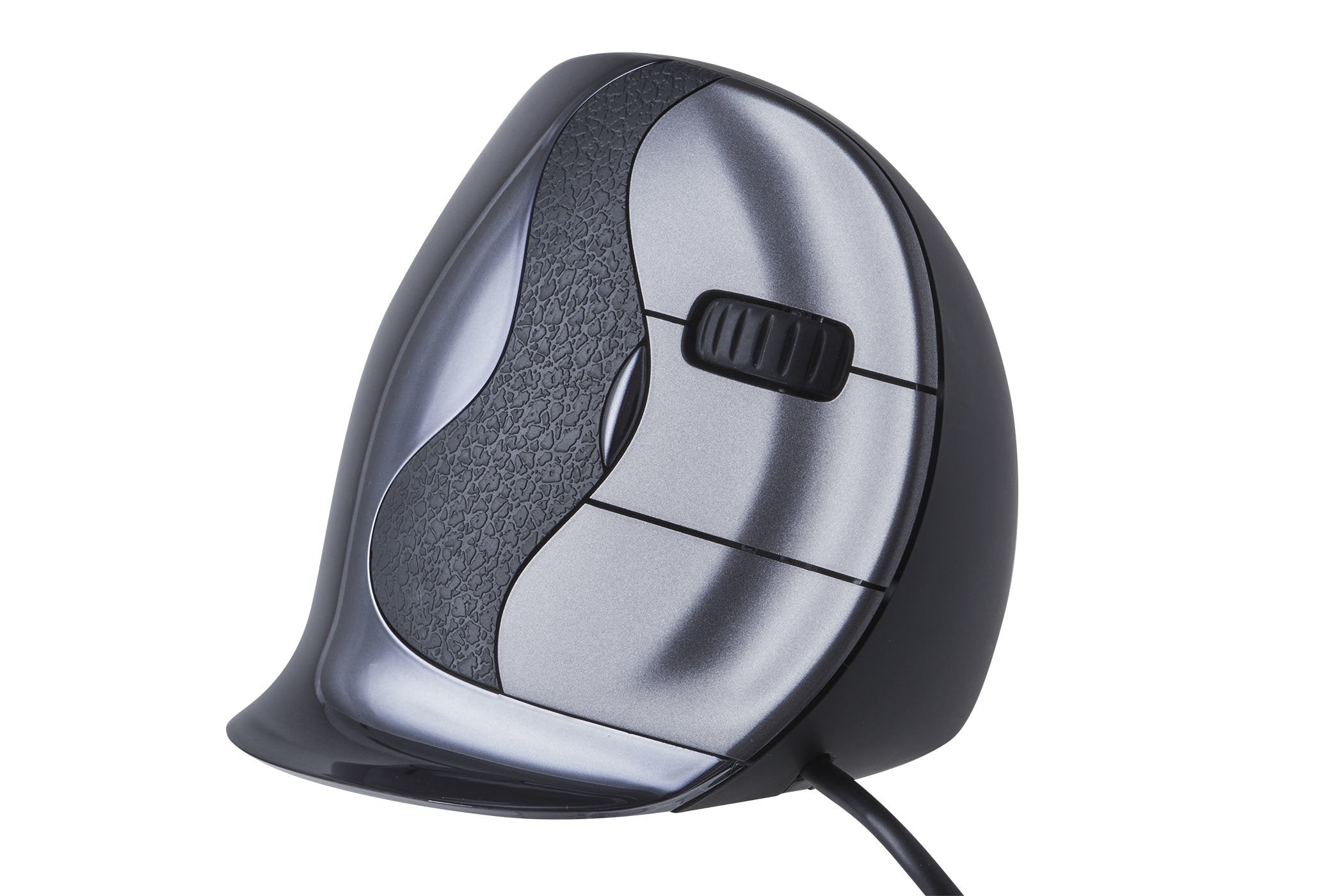 Bakkerelkhuizen Evoluent D Ratón Usb Tipo A 3200 Dpi Mano Derecha