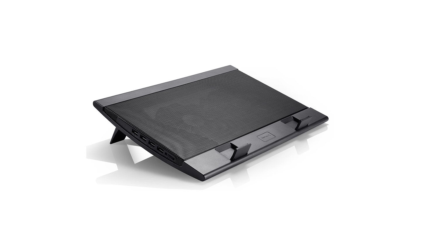Deepcool Wind Pal Fs Almohadilla Fría 1200 Rpm Negro