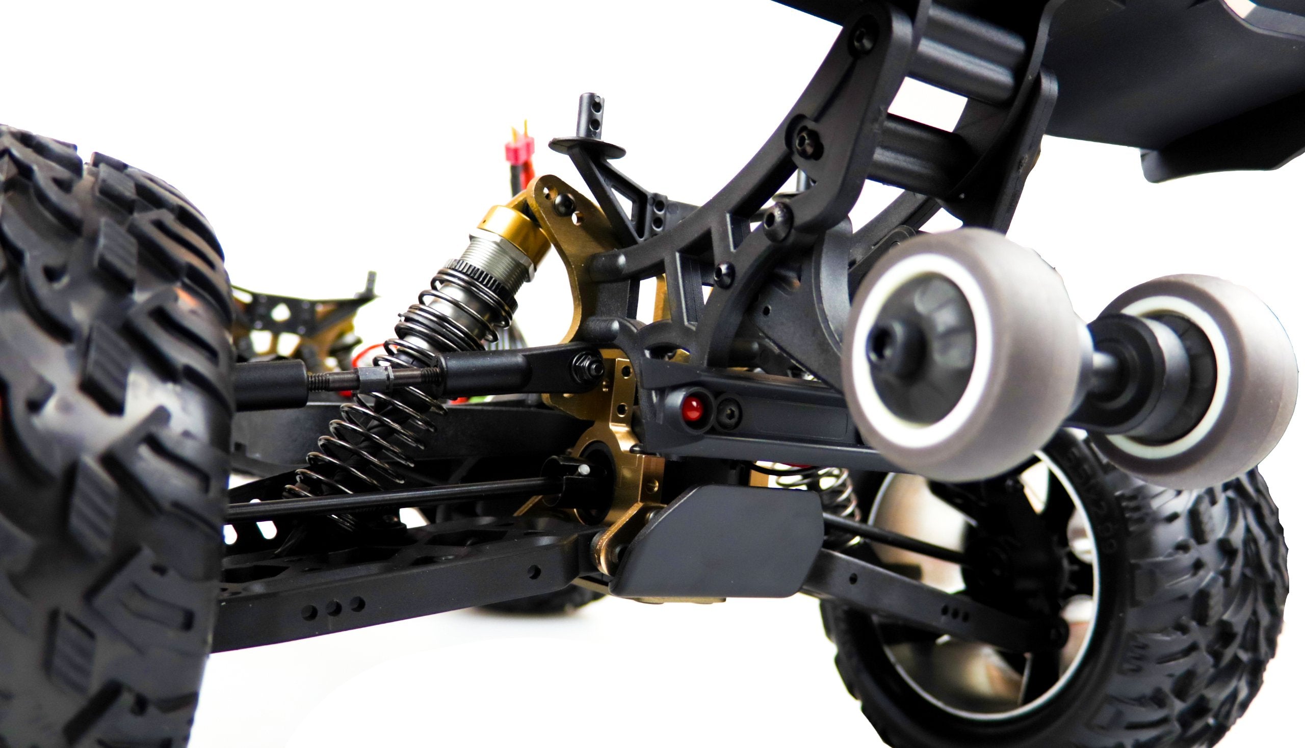 EAN 4260677953382 - Amewi Raven modelo controlado por radio Truggy Motor eléctrico 1:10 imagen 9