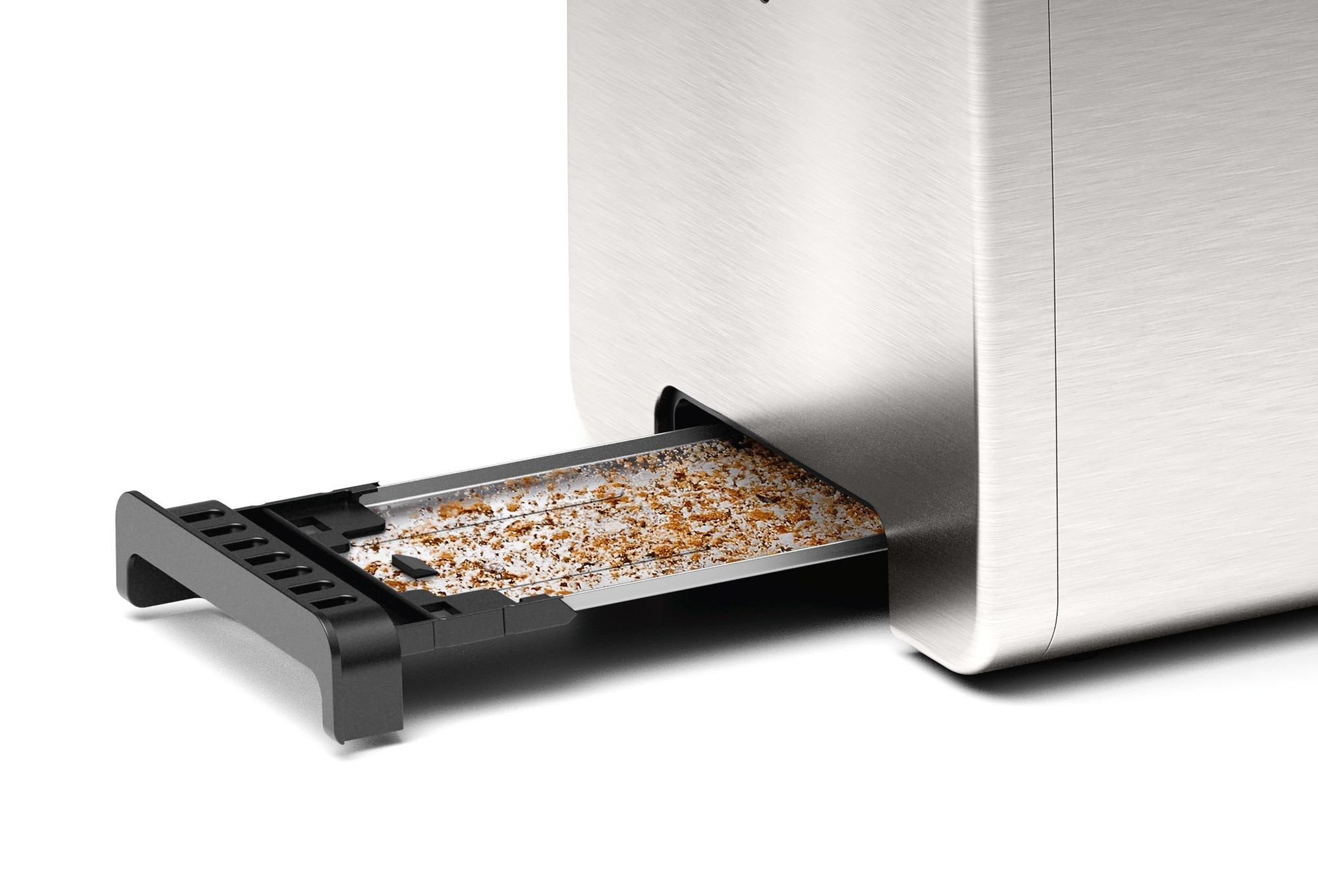 Tostadora Bosch Tat5p420 2 Rebanada(S) 970 W Negro, Acero Inoxidable