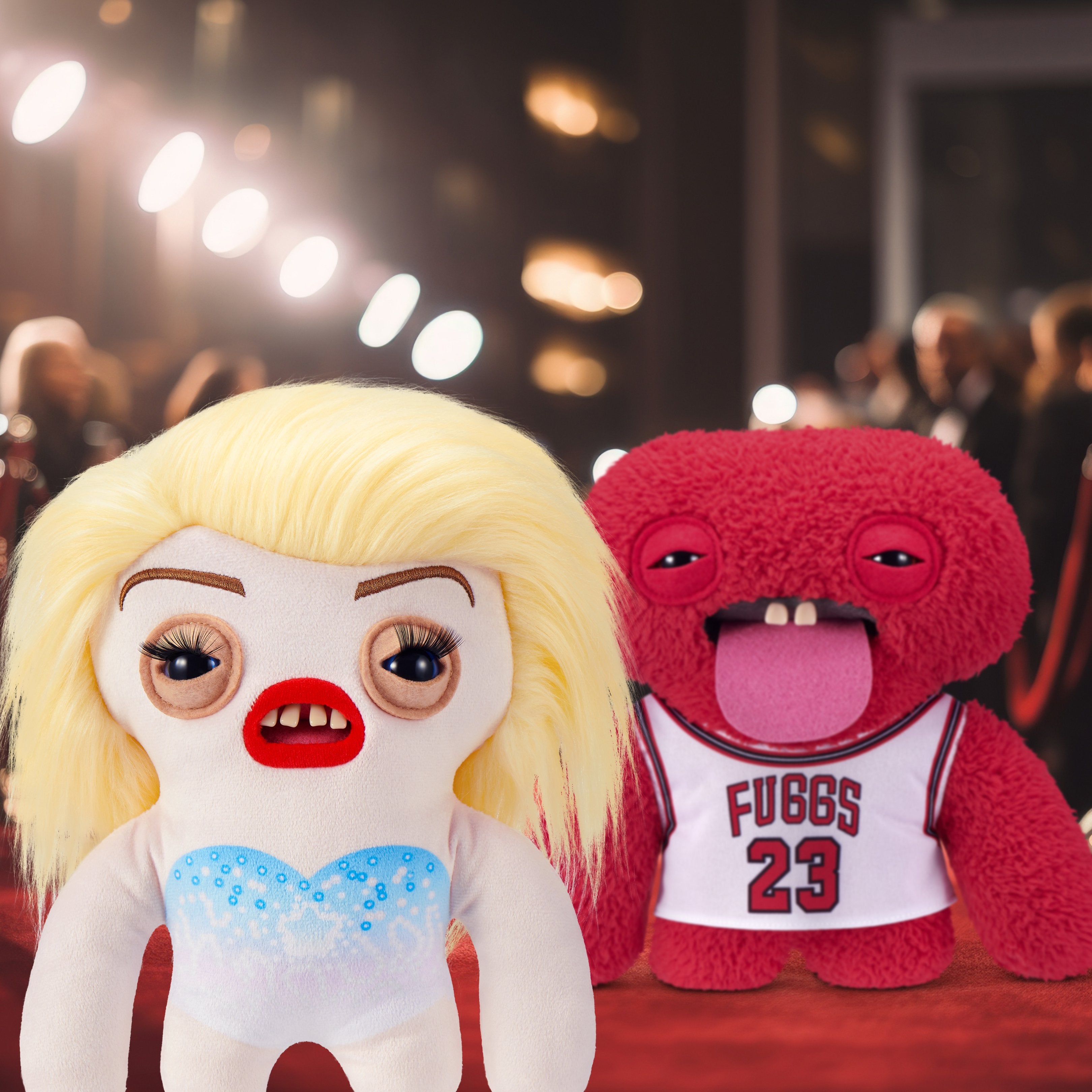 EAN 4894680049109 - Hug-A-Lumps 15754 juguete de peluche imagen 37