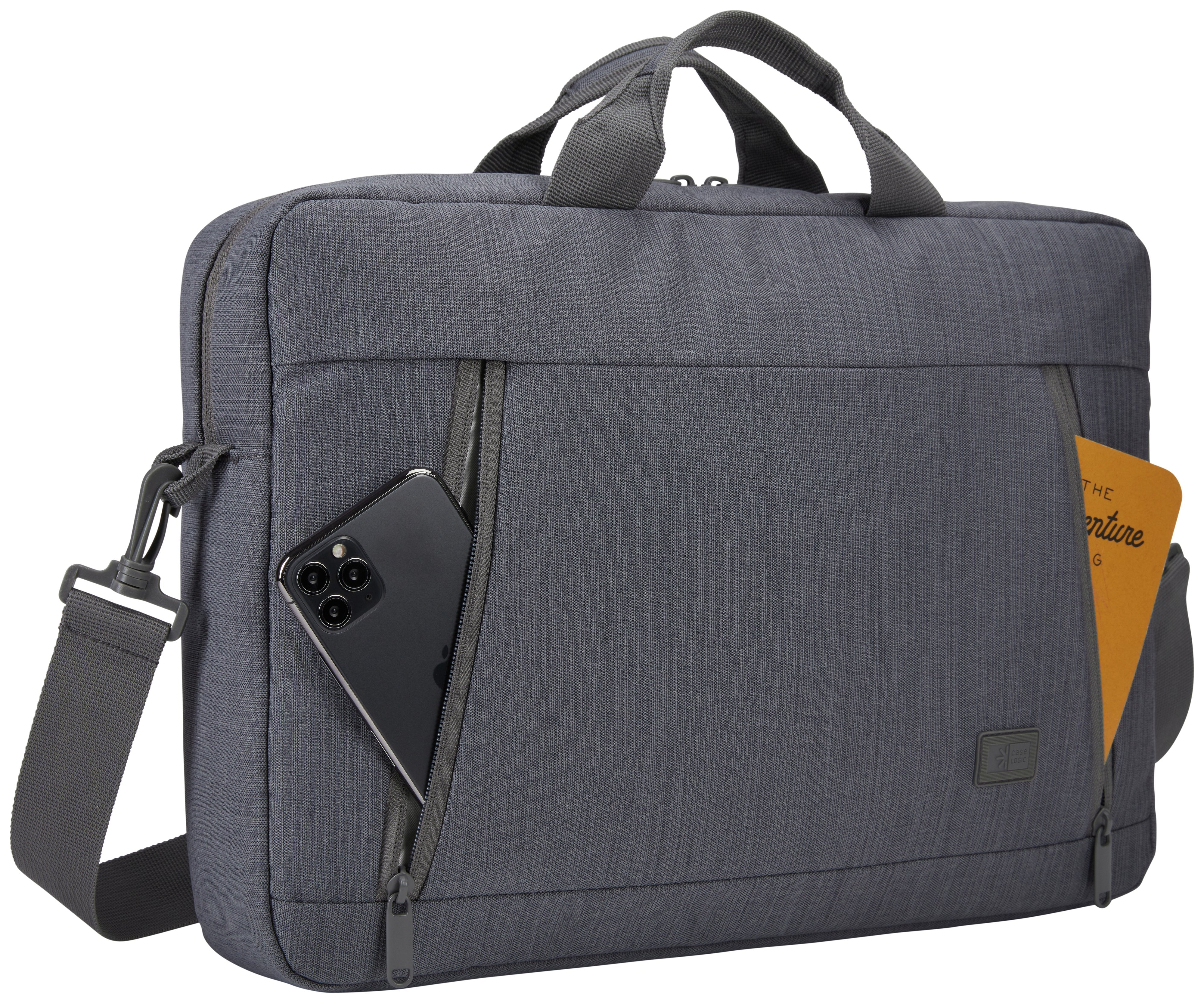 EAN 85854251365 - Case Logic Huxton HUXA-215 Graphite 39,6 cm (15.6") Maletín Grafito imagen 5