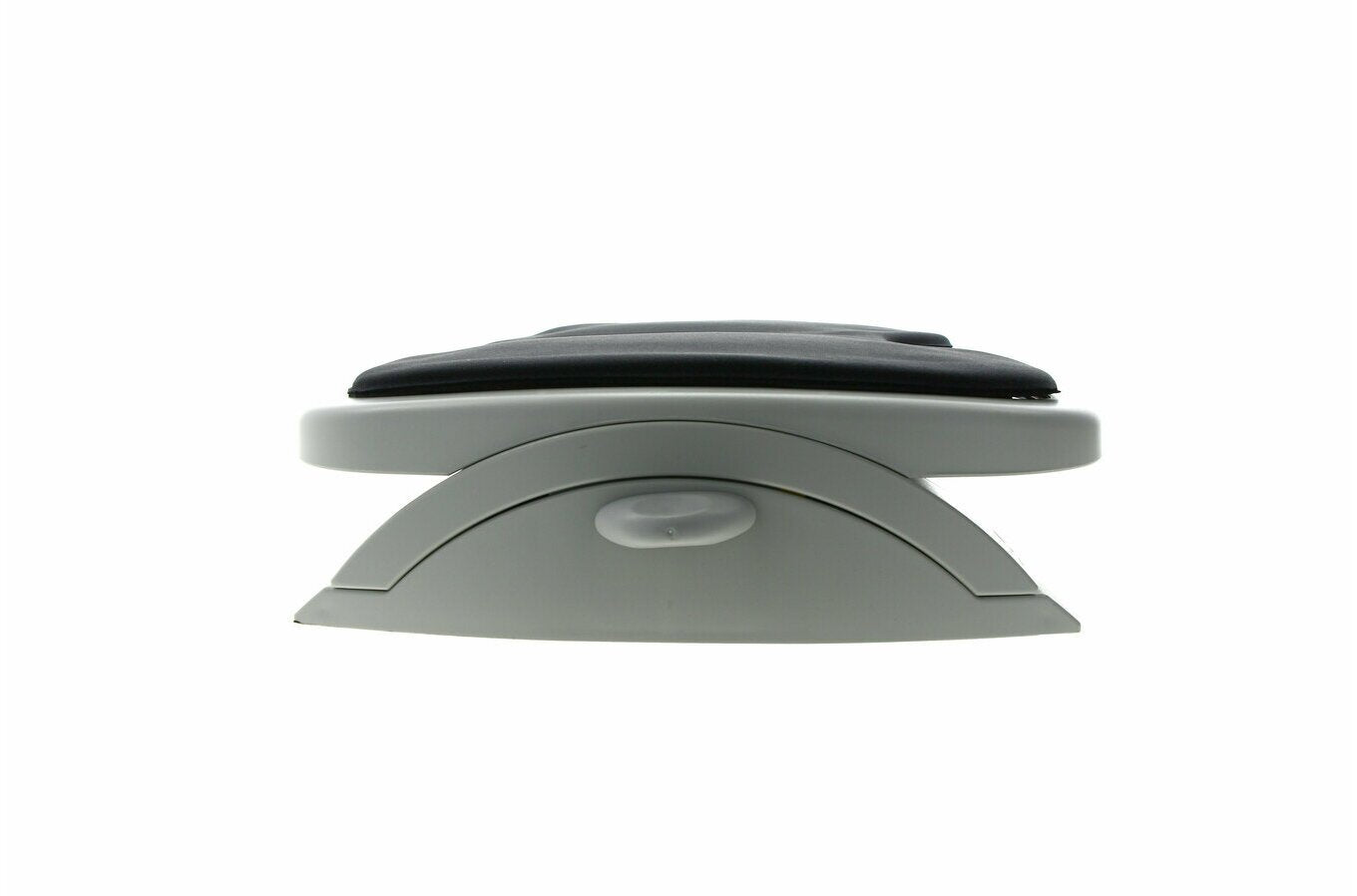 EAN 0636638006123 - Kensington 56153 soporte para el apoyo de pies Negro, Gris imagen 5