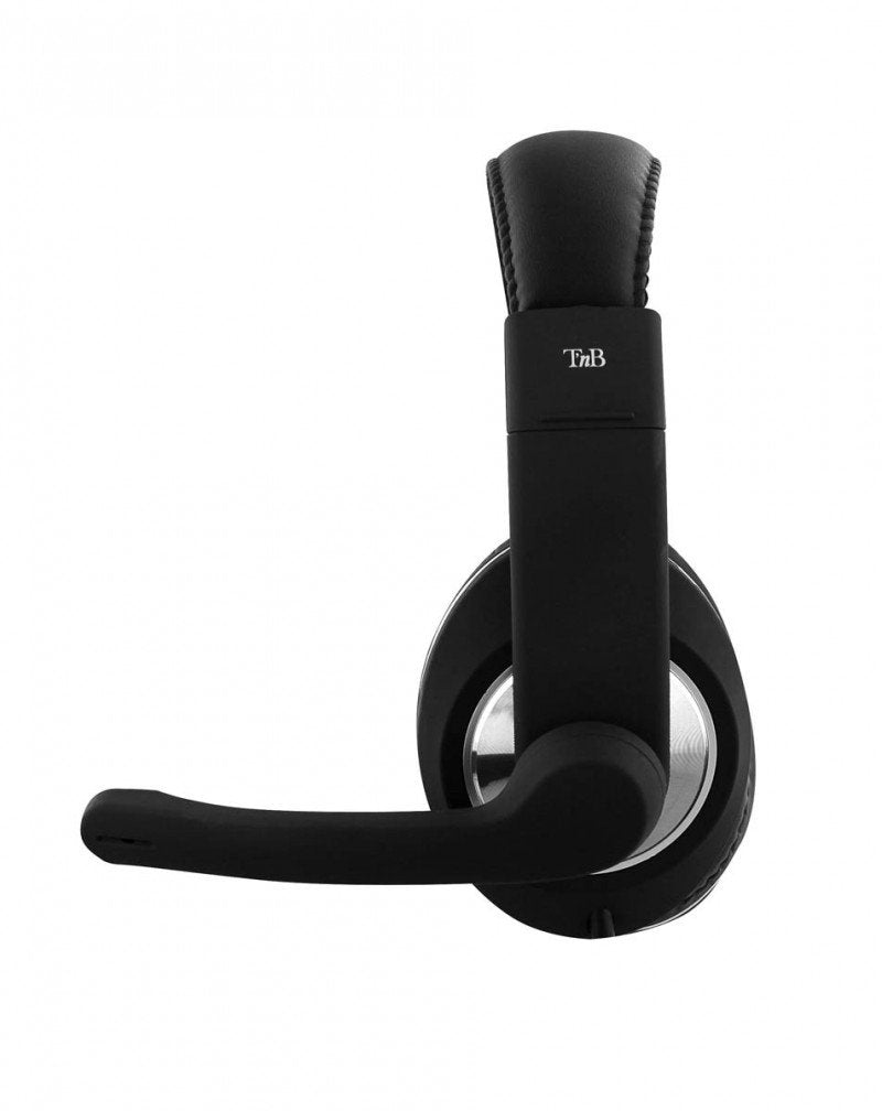 EAN 3303170087497 - T'nB HS-500 Auriculares Alámbrico Diadema Llamadas/Música imagen 4