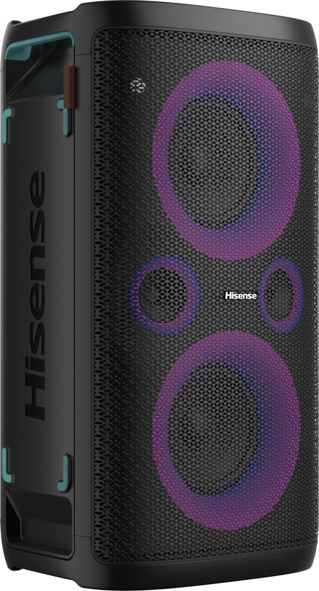 Altavoces  Hisense Party Rocker One Plus 2.0 300w  Bt Bateria Interna