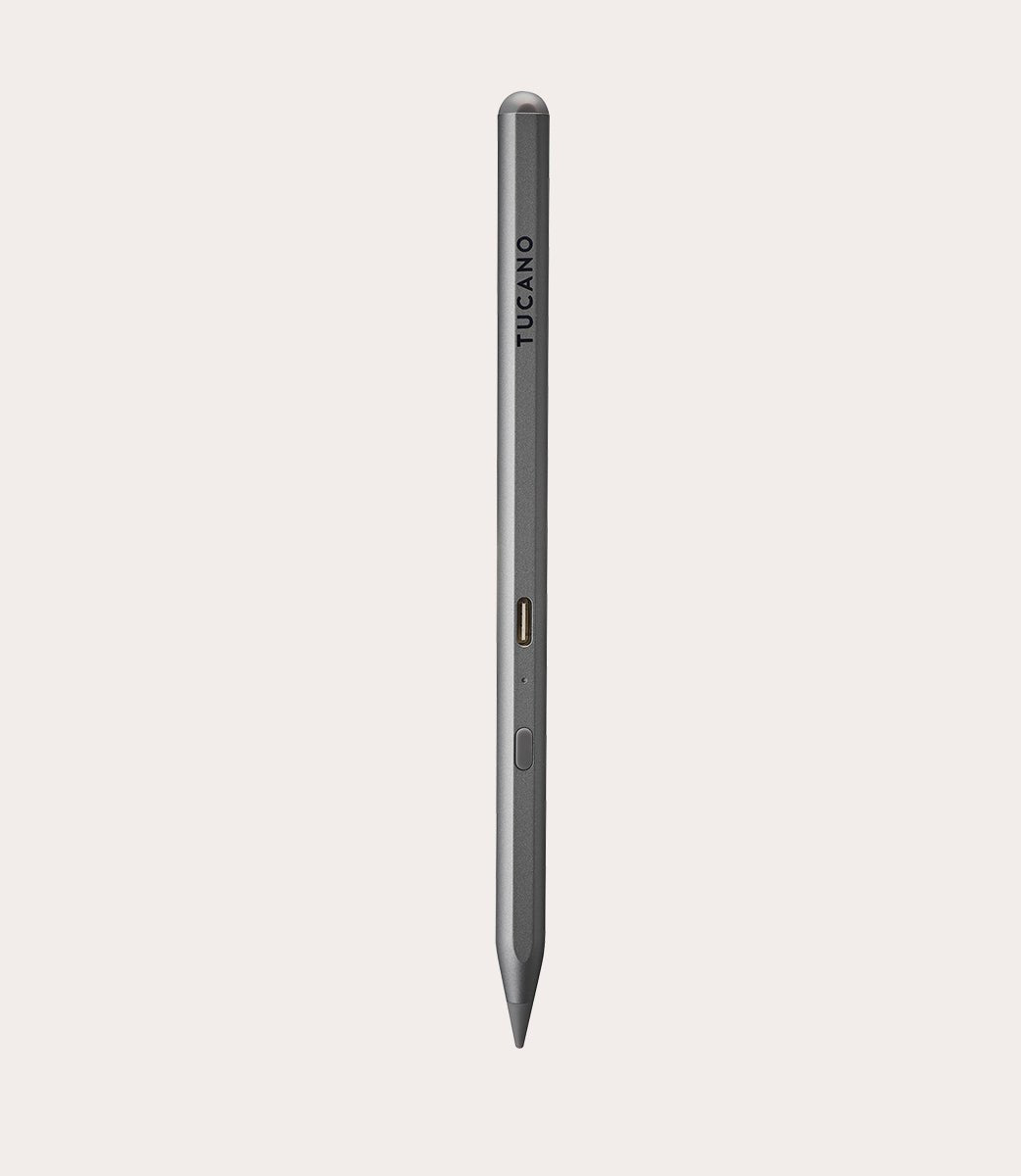 Tucano Utility 3 Stylus Pen Para Apple Ipad Plata