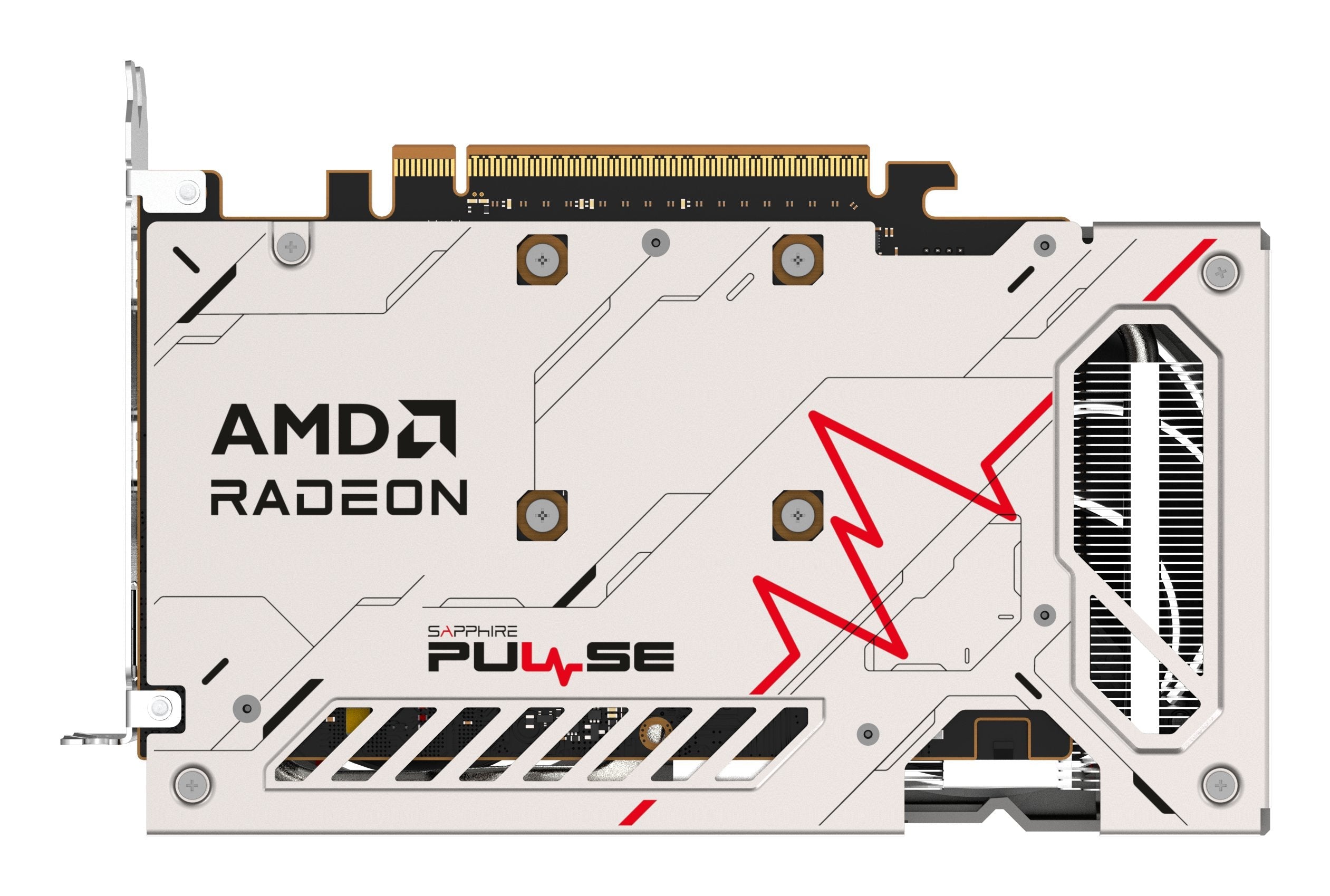 Rx 9060 Xt 8gb Sapphire Pulse Gaming Gddr6