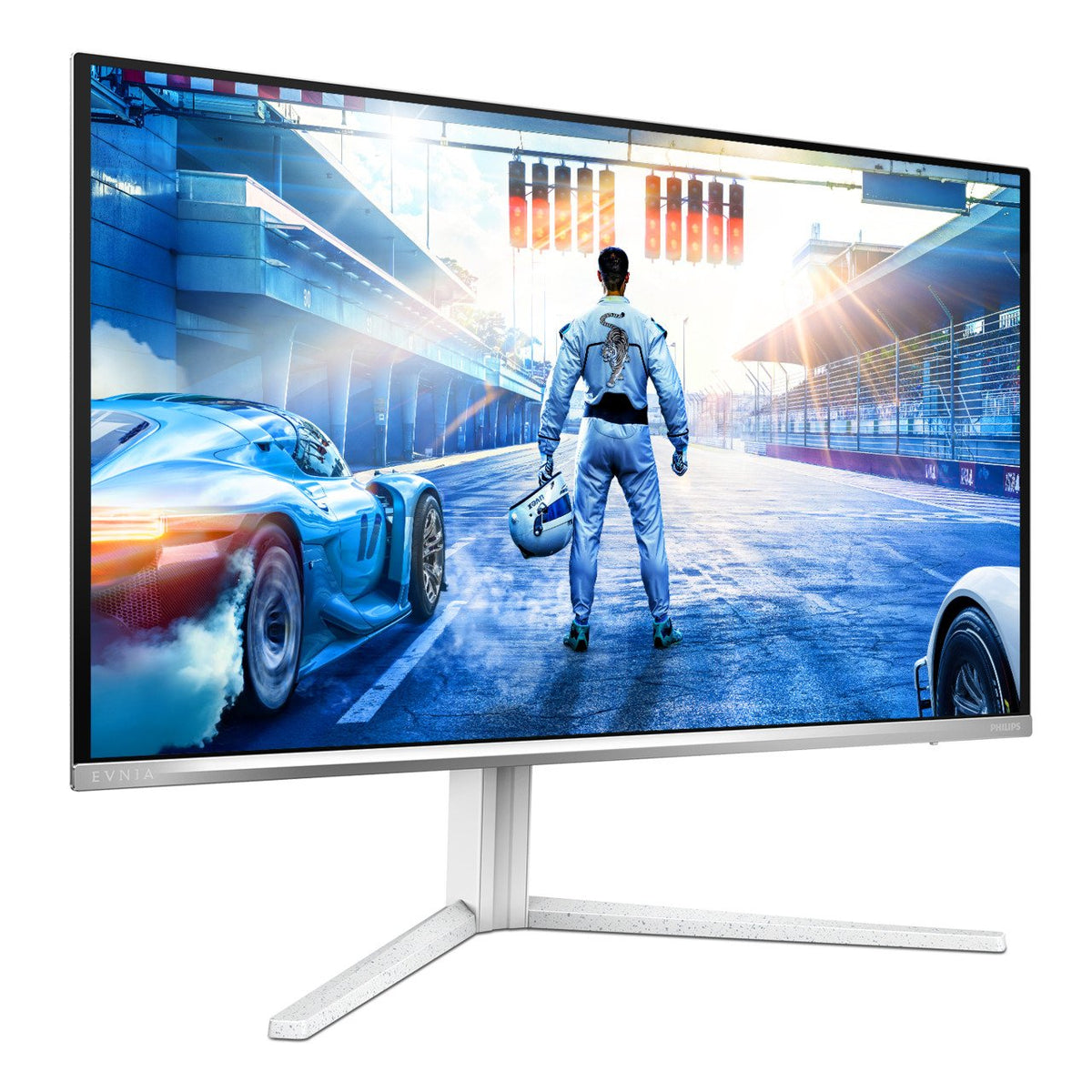 EAN 8721038006322 - Philips Evnia 6000 27M2N6501L/00 pantalla para PC 67,3 cm (26.5") 2560 x 1440 Pixeles Quad HD QD-OLED Bla imagen 2