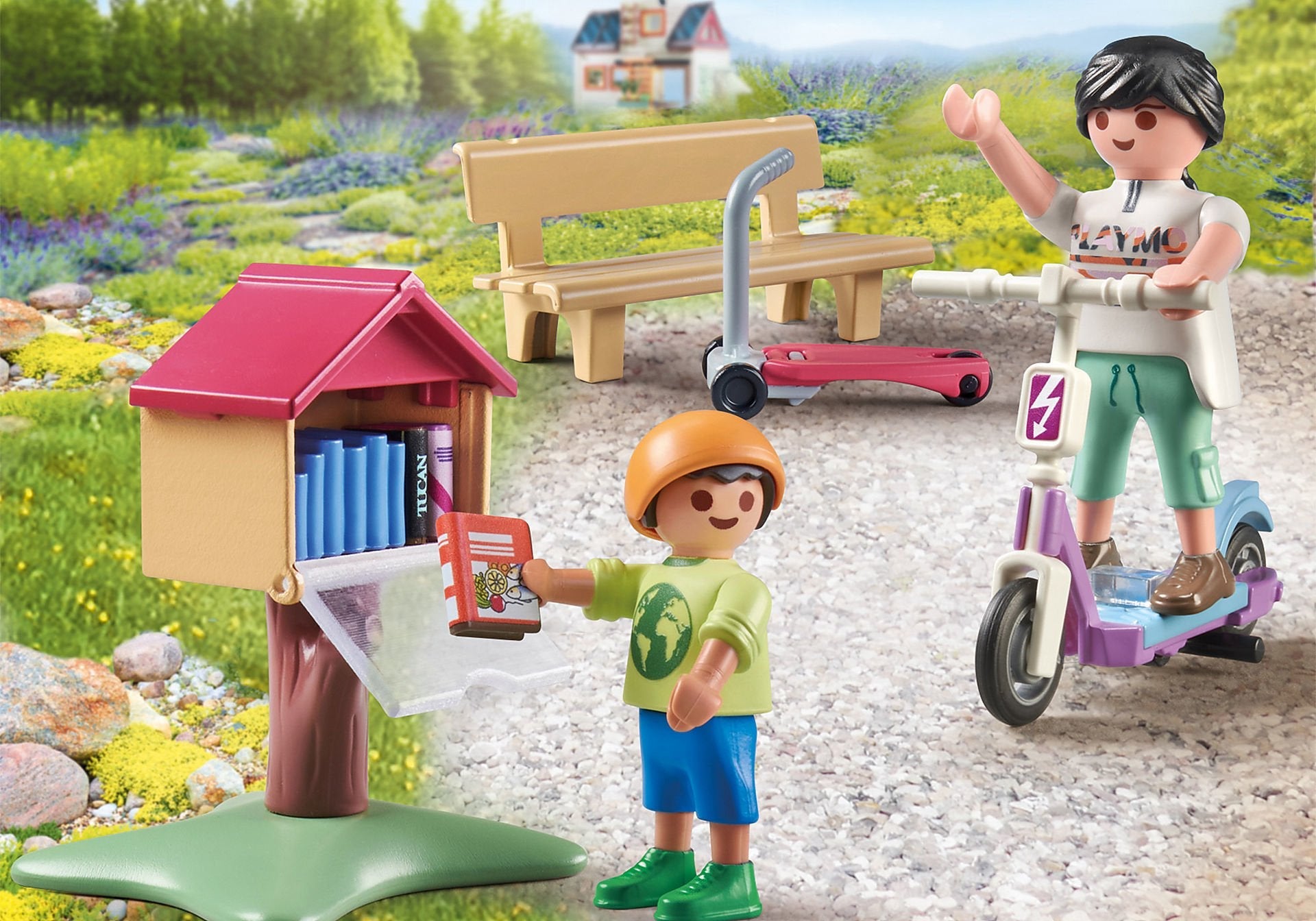 EAN 4008789715111 - Playmobil 71511 set de juguetes imagen 3