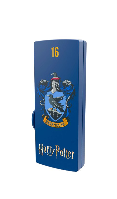 Emtec Usb-Mick 16 Gb M730 Usb 2.0 Harry Potter Ravenclaw