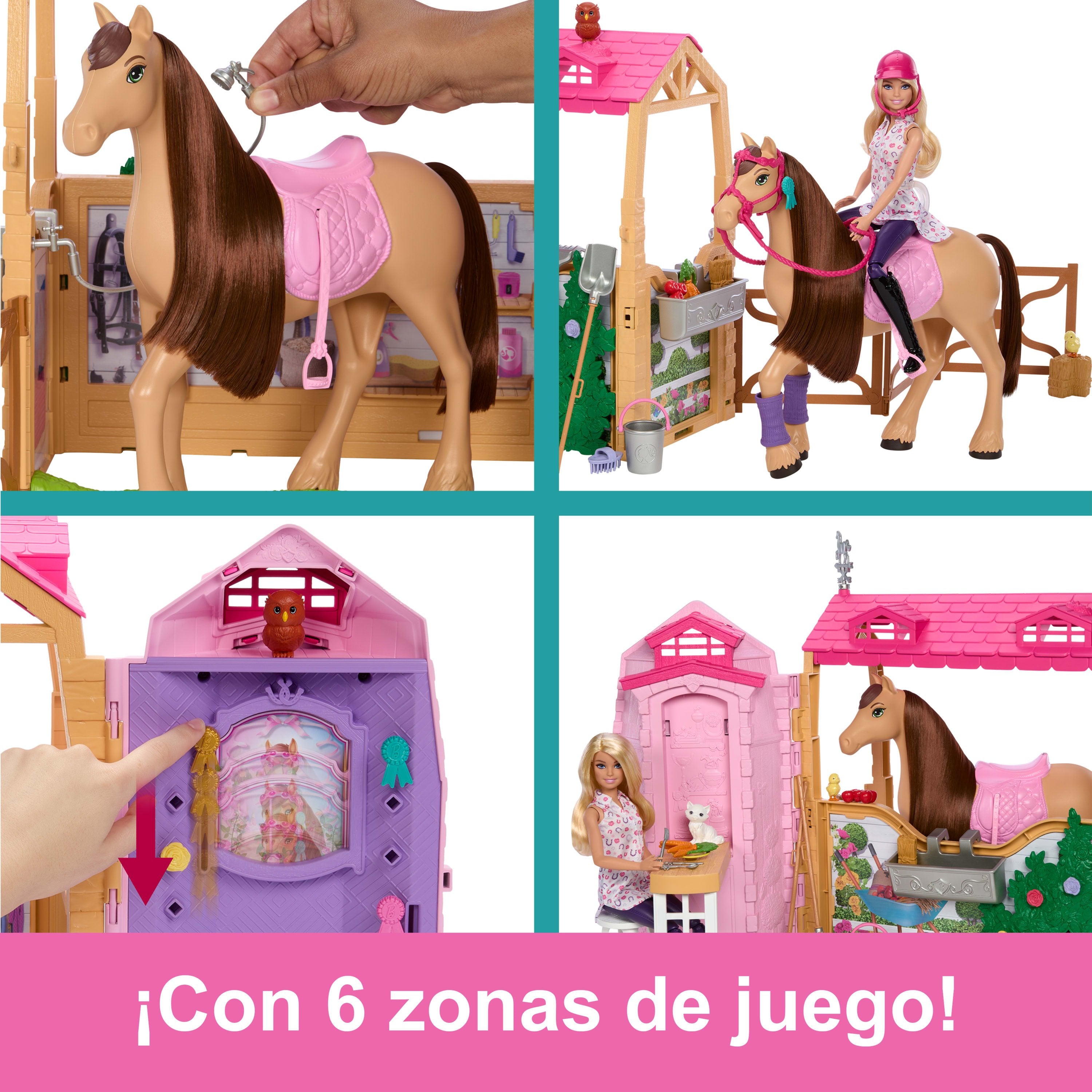 EAN 0194735230976 - Barbie HXJ44 muñeca imagen 11