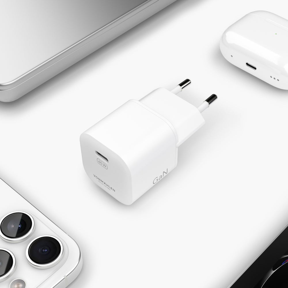 Vonmählen Unity Nano Gan 65w White