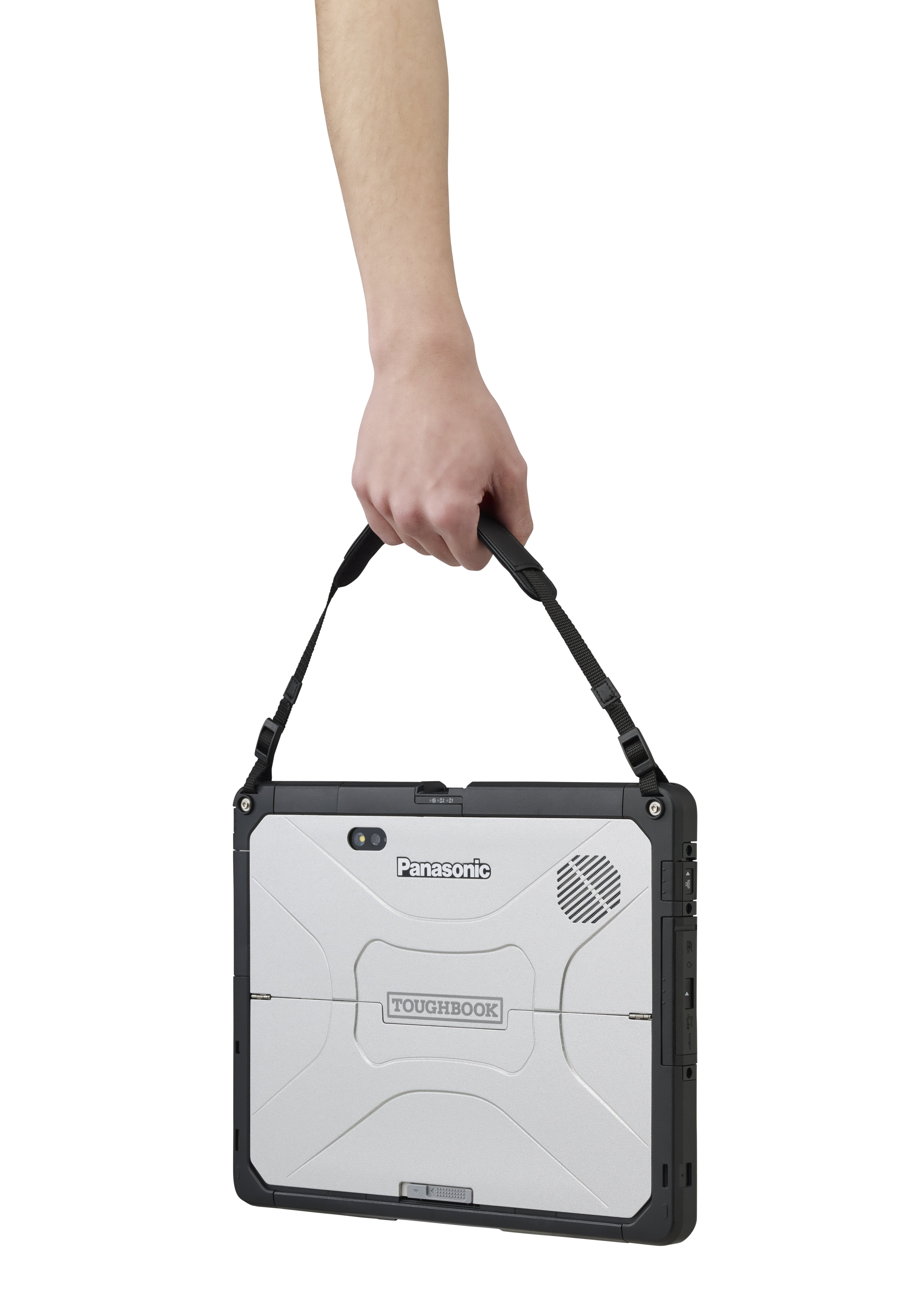 EAN 4549077944337 - Panasonic CF-VST331U correa Portátil Negro imagen 2