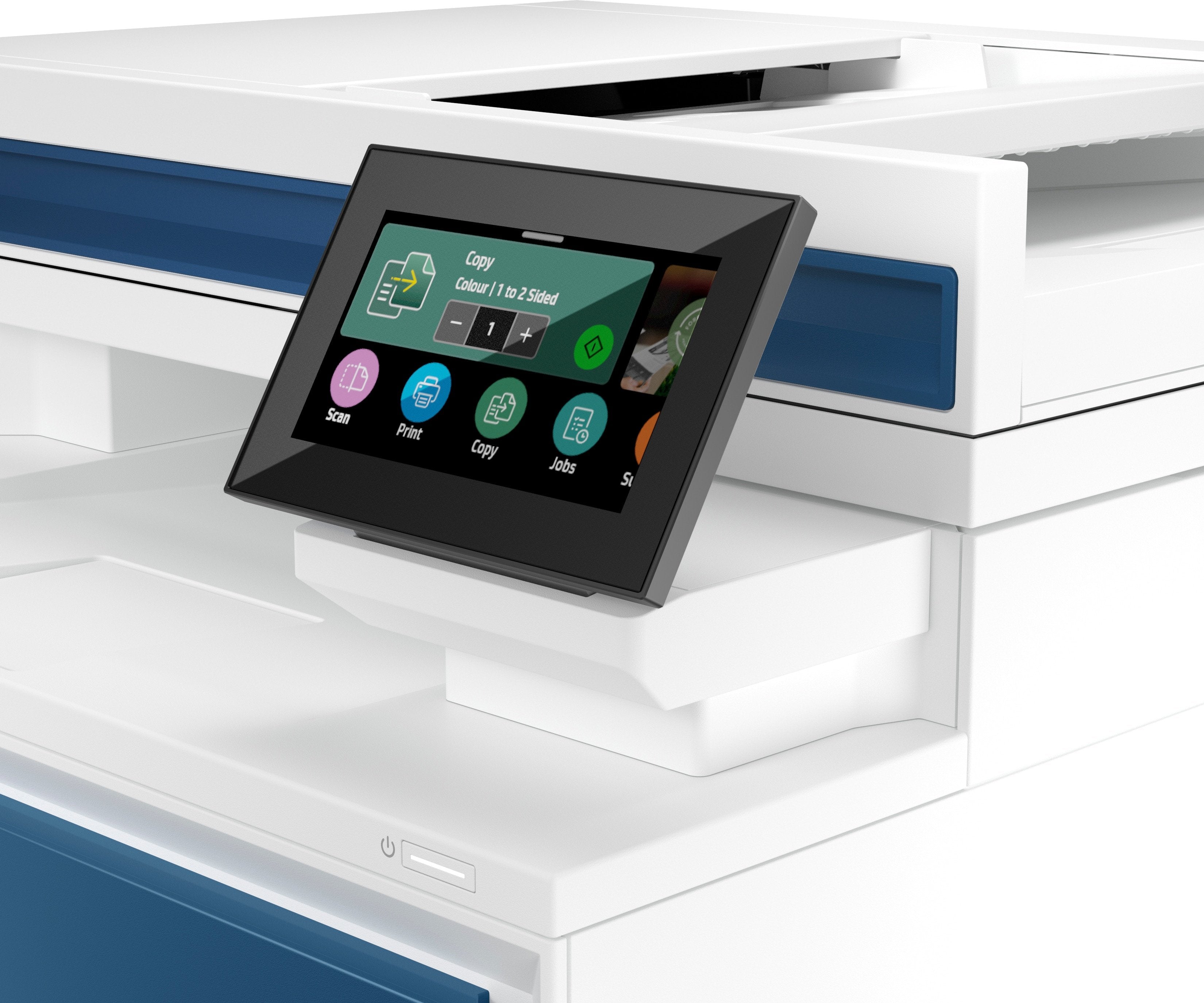 Hp Color Laserjet Pro Mfp 4302dw A4 33s. Col Mf Duplex Wlan