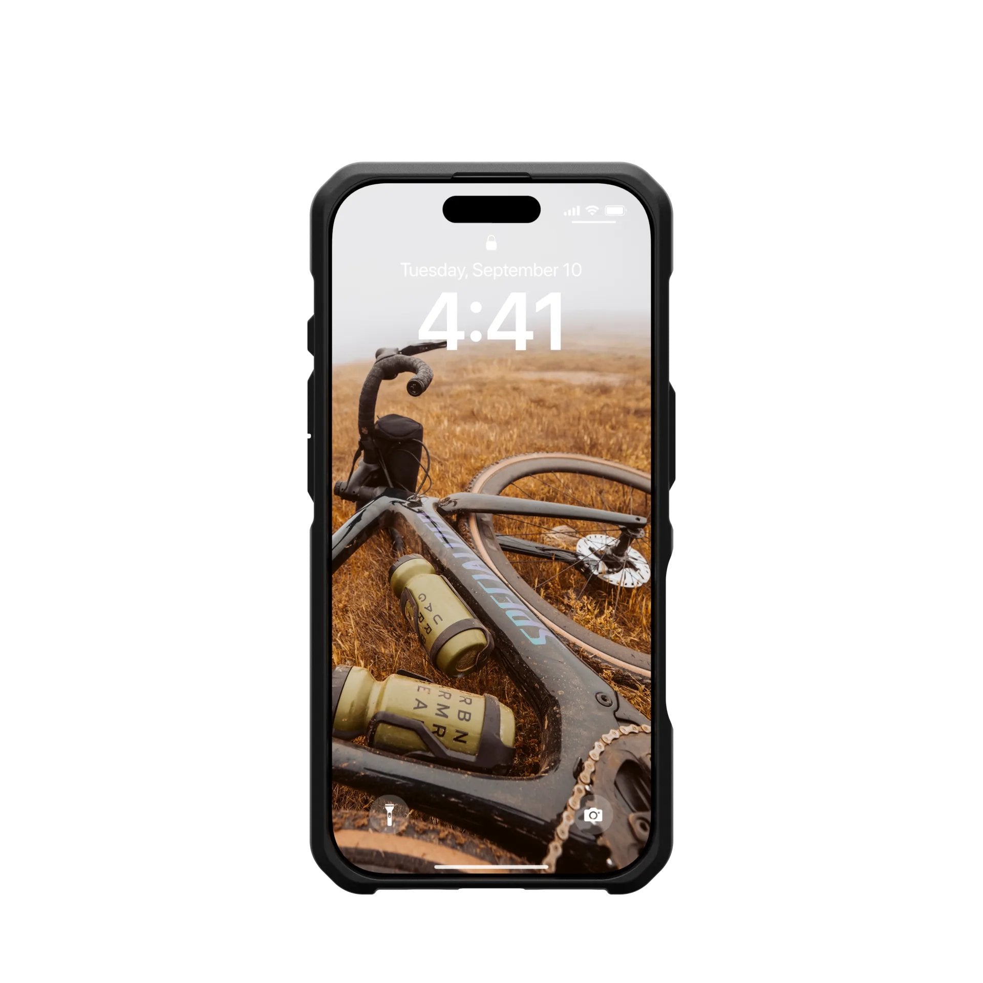 Funda Apple John (Iphone 16 Pro) Magsafe Kevlar Mallard