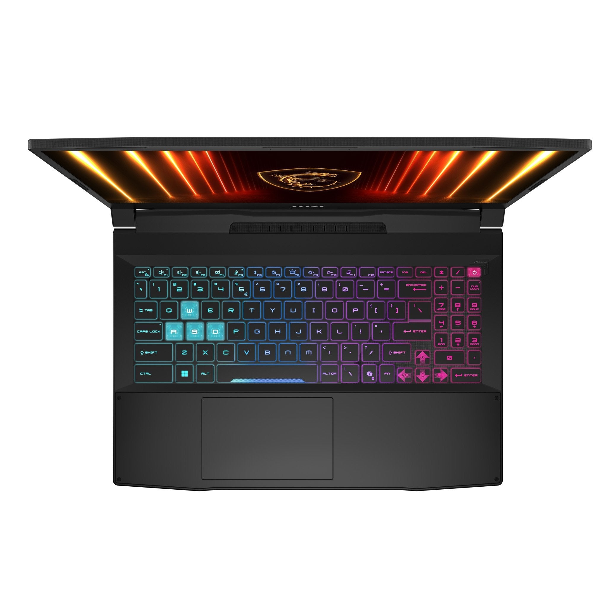Msi Katana 15 Hx B14wfk-007fr Intel® Core? I7 I7-14650hx Ordenador Portátil 39,6 Cm (15.6) Full Hd 32 Go Ddr5-Sdram 1 To Ssd Nvidia Geforce Rtx 5060 Wi-Fi 6e (802.11ax) Windows 11 Pro Negro