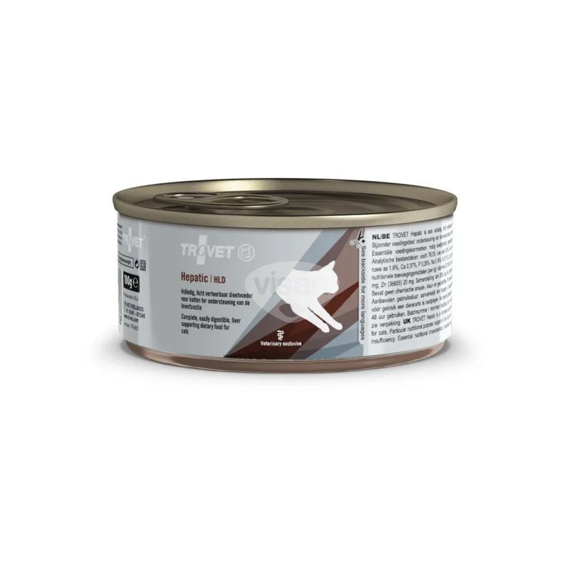 EAN 8716811031738 - TROVET 8716811031738 comida húmeda para gatos 100 g imagen 1