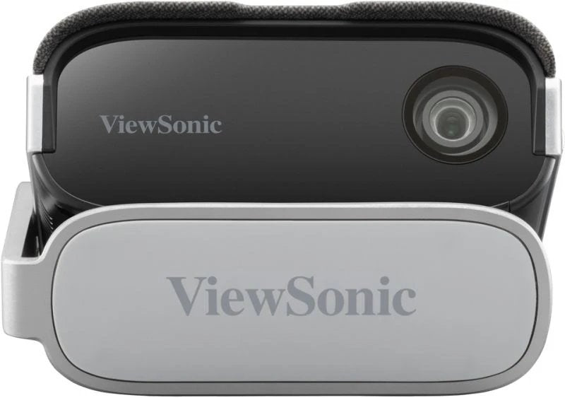 Proyector Viewsonic M1s De Corto Alcance Led Wvga (854x480) Negro, Plata