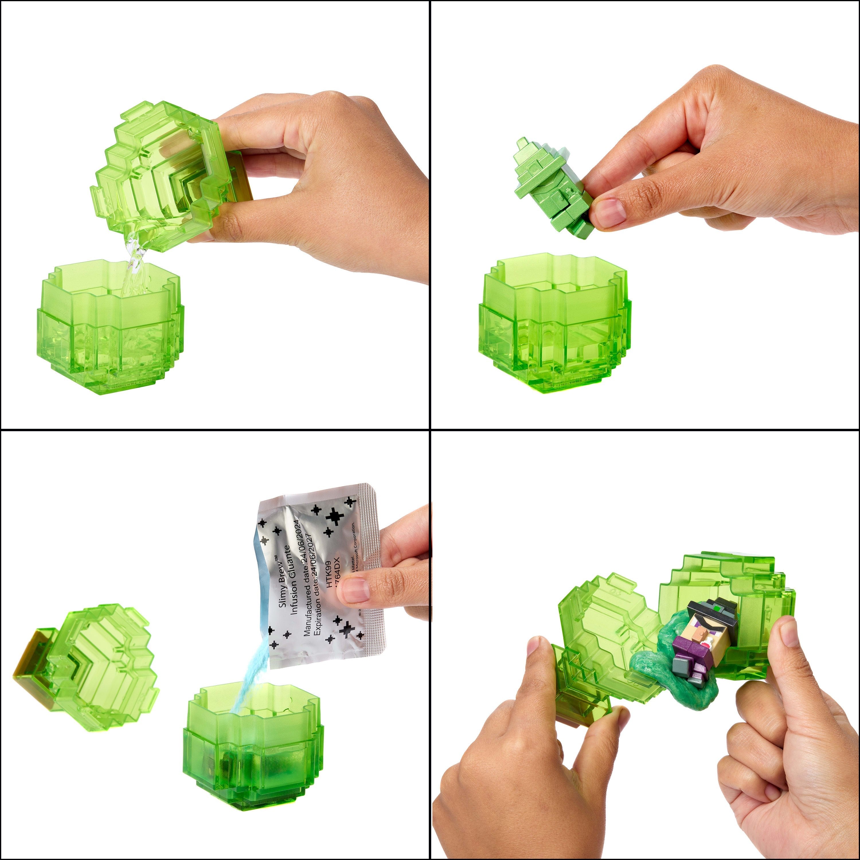 EAN 0194735268849 - Minecraft JCD02 figura de juguete para niños imagen 3