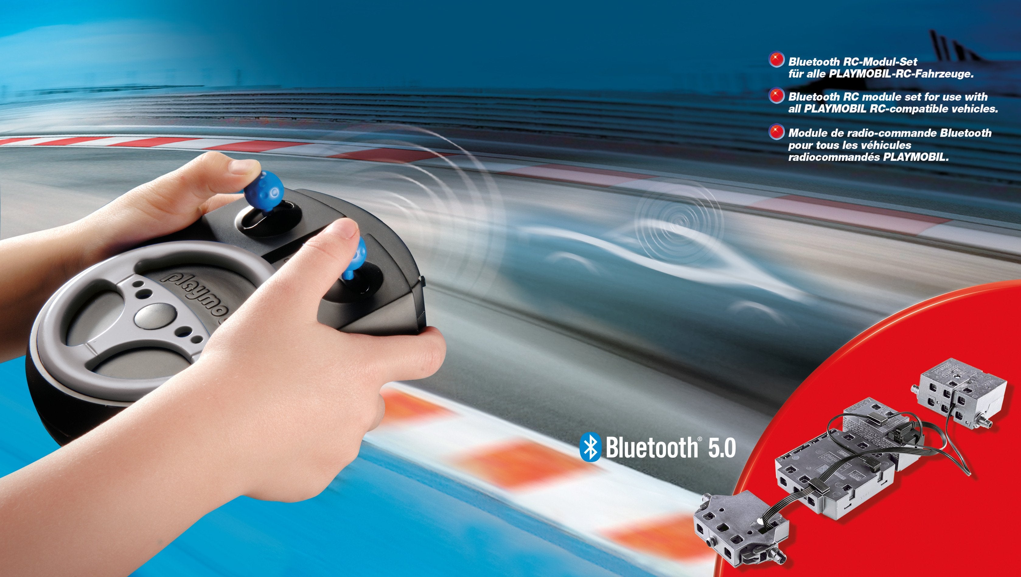 EAN 4008789713971 - Playmobil 71397 accesorio y recambio para maquetas por radio control (RC) Mando a distancia imagen 7