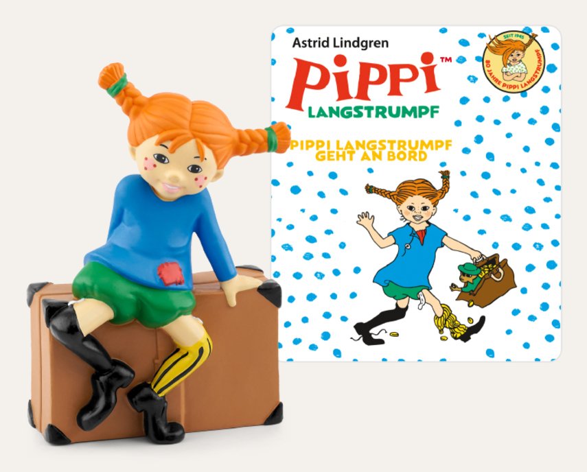 Tonies Pippi Langstrumpf Geht An Board