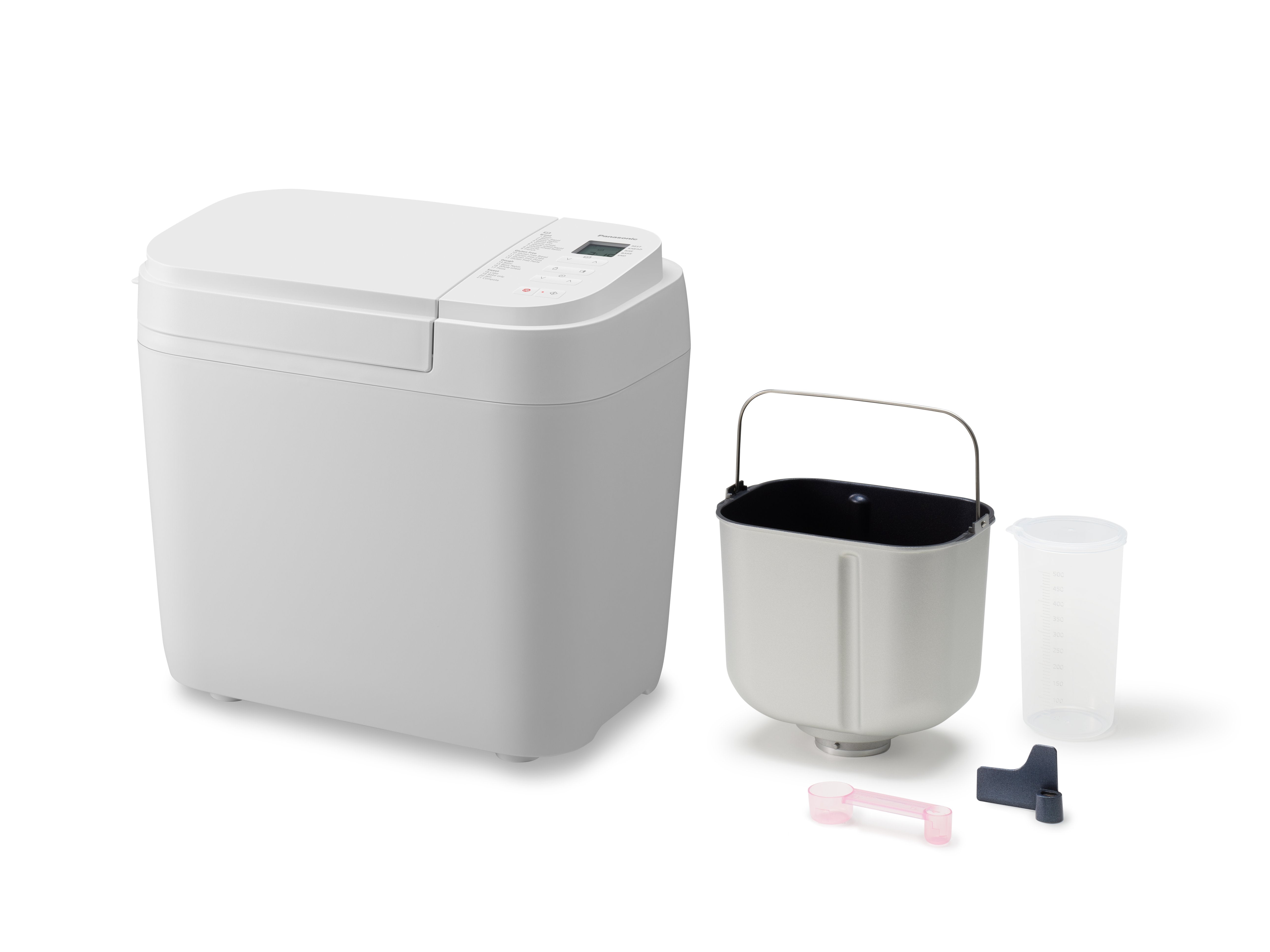 EAN 5025232915378 - Panasonic SD-B2510 panificadora 550 W Blanco imagen 8