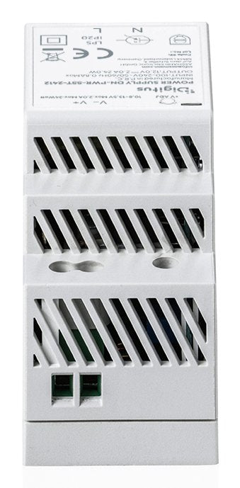 Digitus Fuente De Alimentación 12v Dc 24w Step-Shape Din-Rail