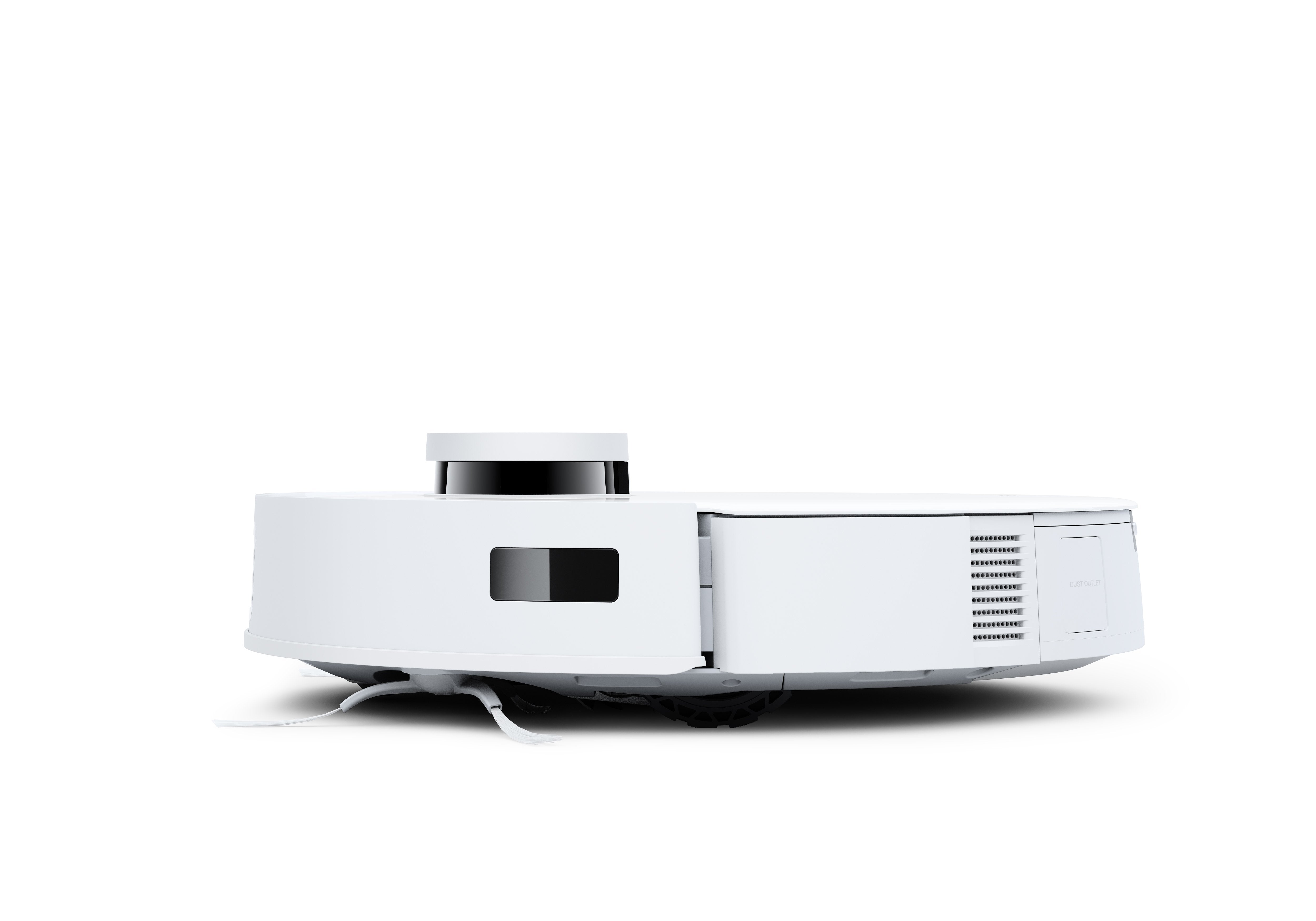 Robot Ecovacs Deebot T10 Vacuum Cleaner Wet&Dry, White