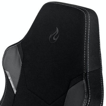 Nitro Concepts X1000 Silla Para Videojuegos De Pc Asiento Acolchado Negro