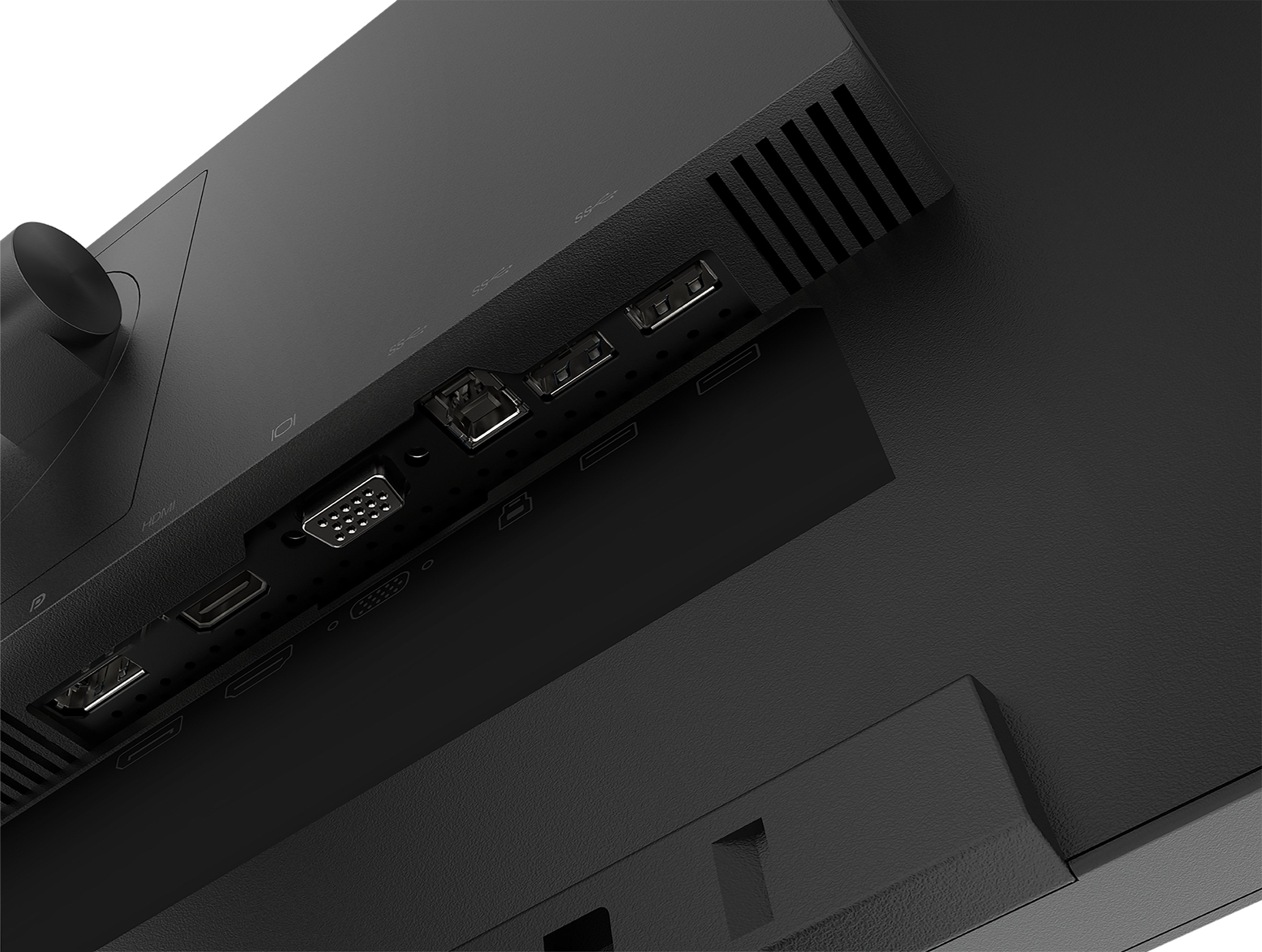 Monitor Lenovo Thinkvision T24i-2l 23.8'',1920x1080,Ips,Hdmi/Dp/Vga, 3 Años