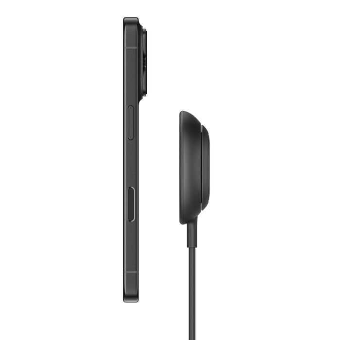 Belkin Ultracharge Ladepad Qi2 25w M.Standfuss Schw. Wia013hqbk