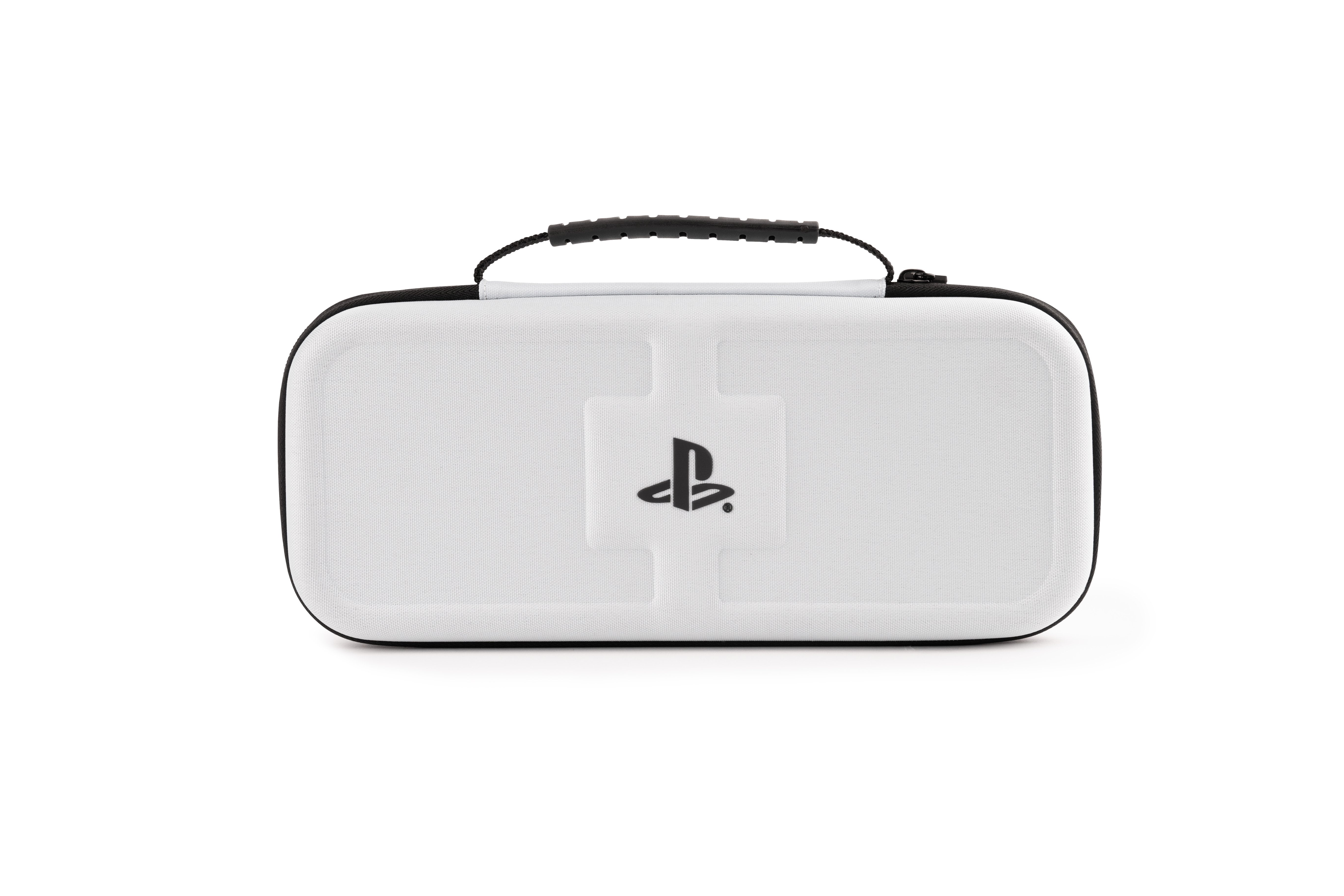 Funda Oficial Blanca Rigida Portal