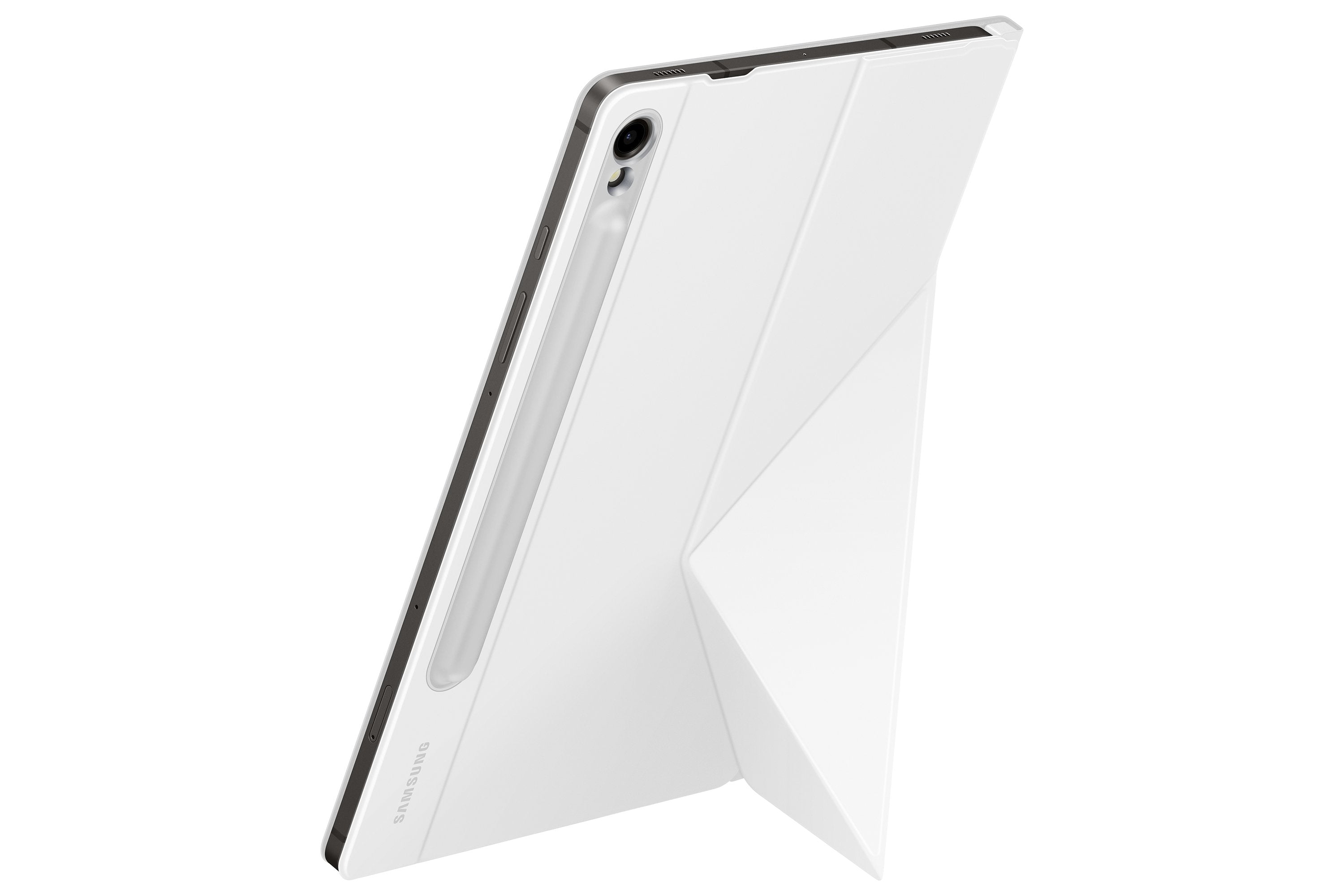 EAN 8806095110479 - Samsung EF-BX710PWEGWW funda para tablet 27,9 cm (11") Folio Blanco imagen 6