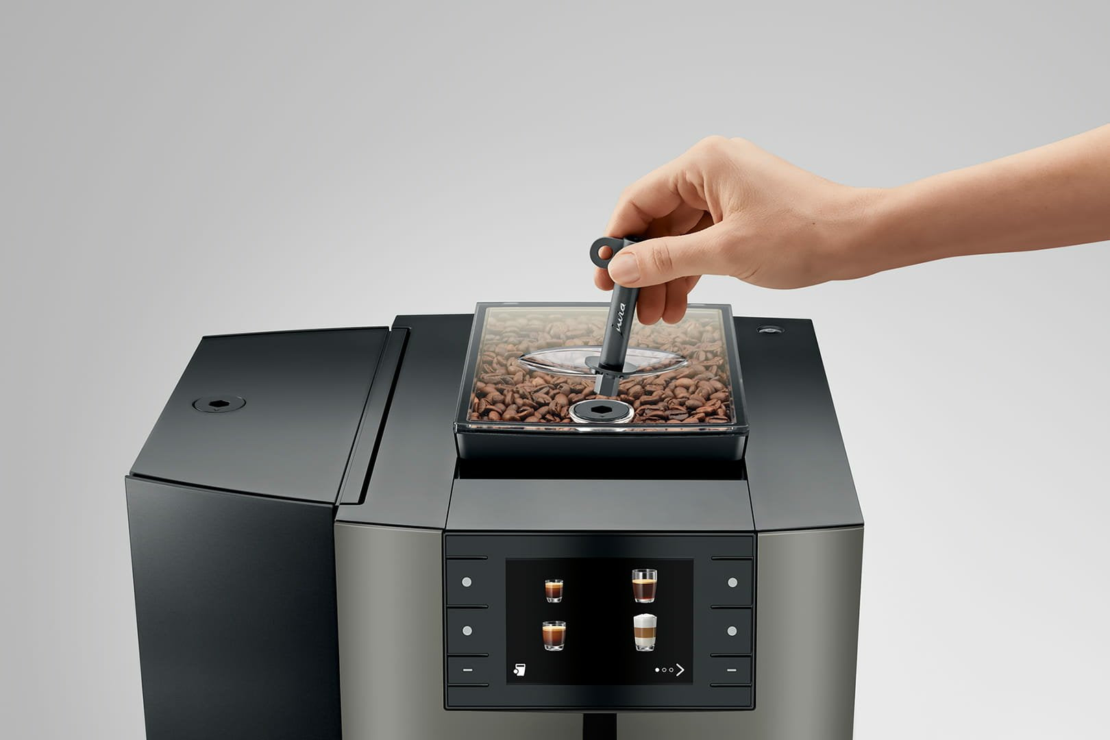 Cafetera  Jura X10 Totalmente Automática  Espresso 5 L