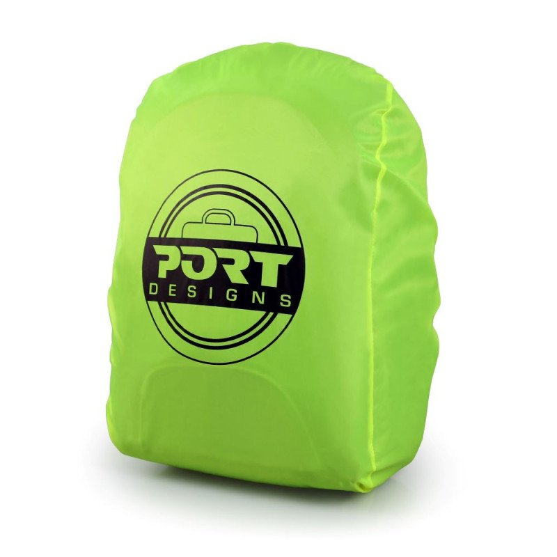 Port Designs 160510 Mochila Nylon Negro