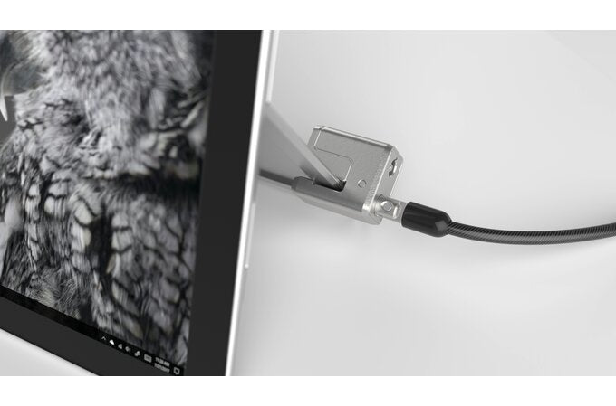 Kensington Keyed Cable Lock For Surface Pro And Surface Go
