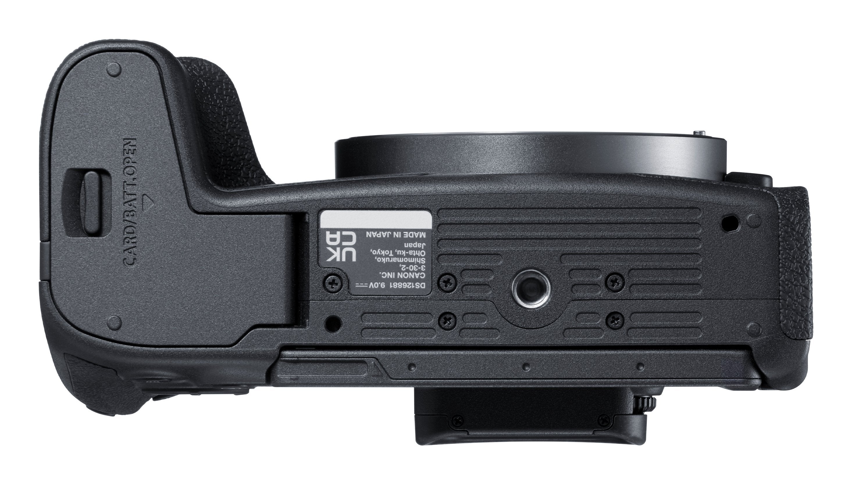 Camara Reflex Canon Eos R8 Cuerpo 24.2mpx Negro