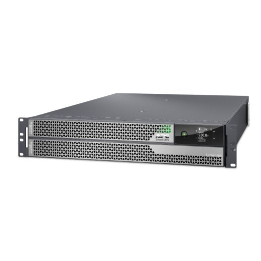 Ups Apc Srtl5krm2ui Sistema De Alimentación Ininterrumpida  Doble Conversión (En Línea) 5 Kva 5000 W 10 Salidas Ac