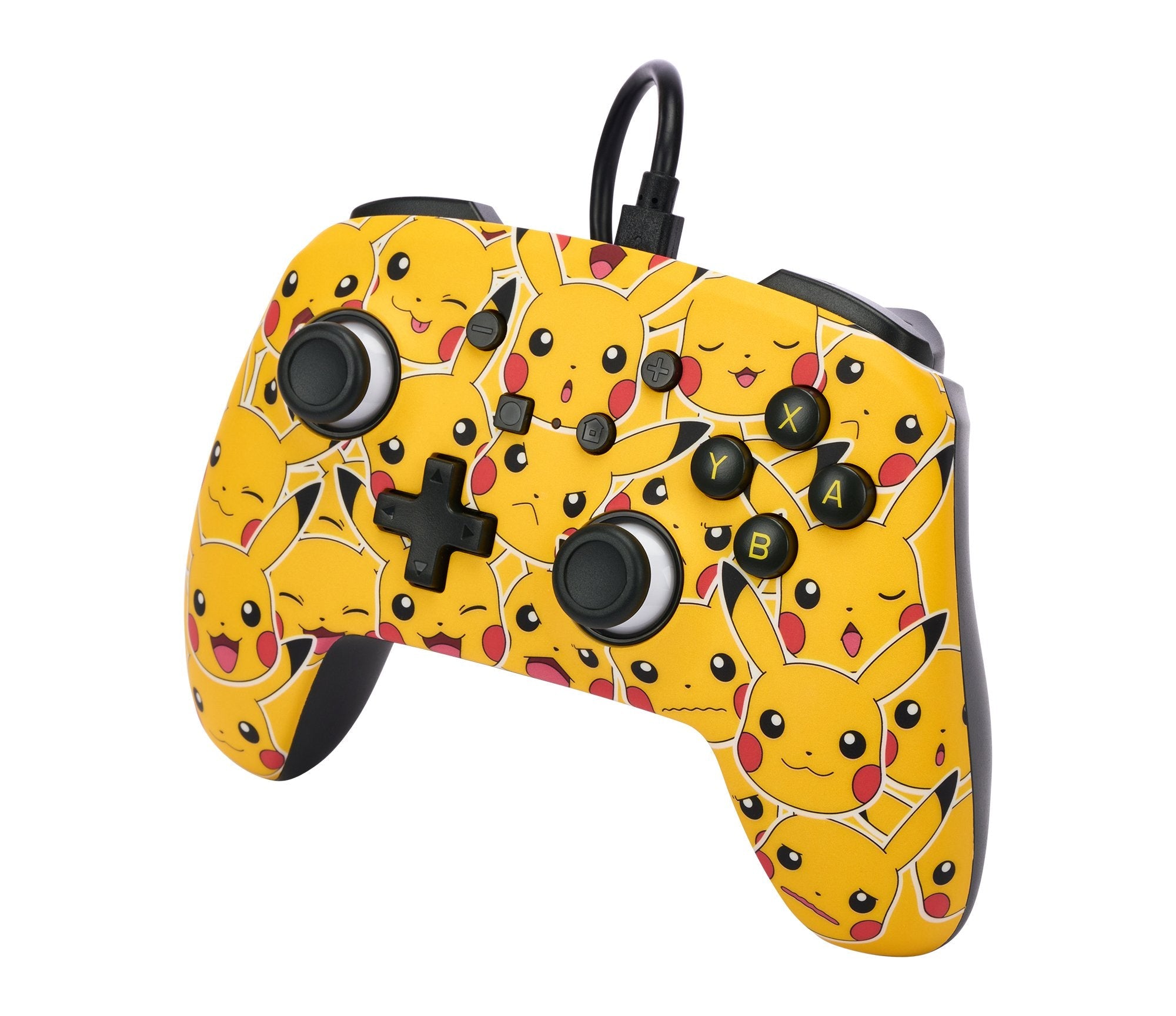 Mando Switch Pikachu Moods Wrls