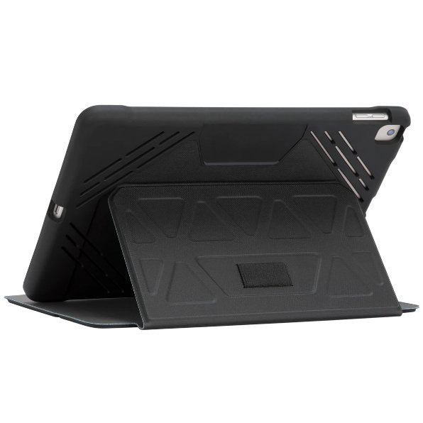 Funda Targus Pro-Tek,  Para  Ipad (8.ª/7.ª Generación), Ipad Air 10,5", Ipad Pro 10,5" Thz889gl Negra