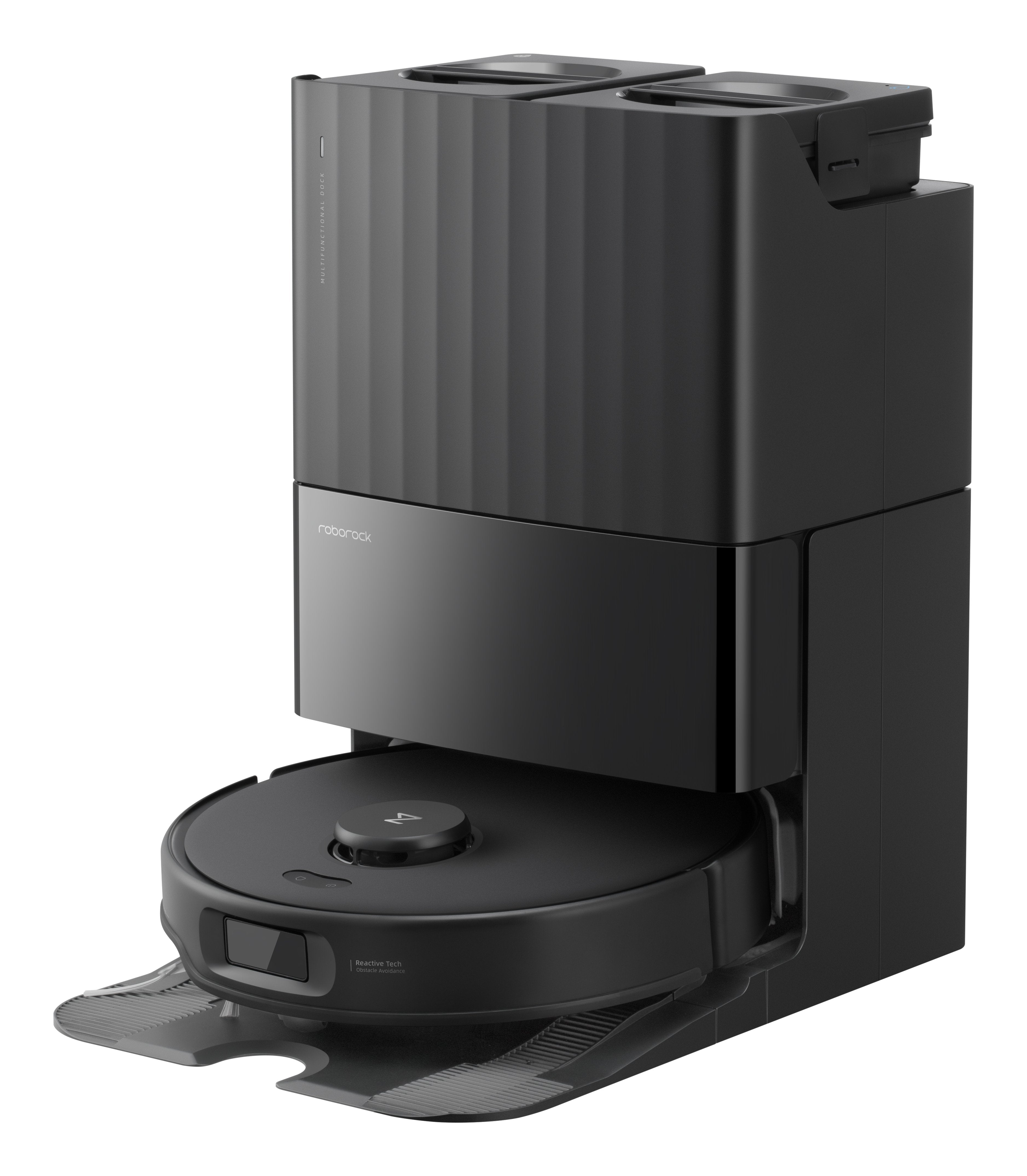 EAN 6936905900333 - Roborock Qrevo Edge 5V1 0,325 L Negro imagen 1