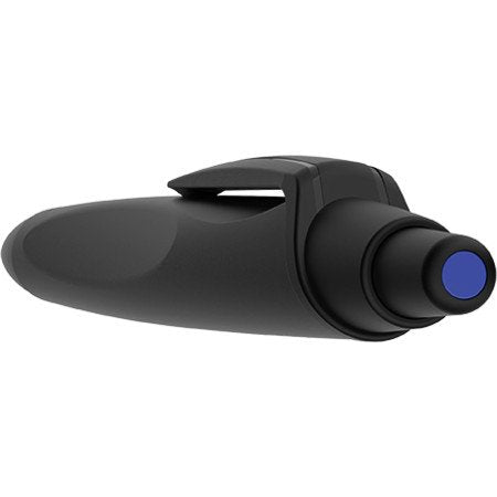 Schneider Bolígrafo Reco Negro - Schreibfarbe Azul