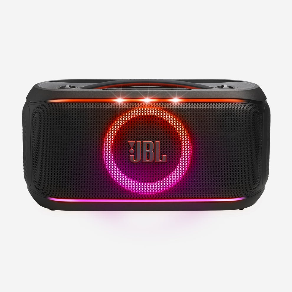 Altavoz Portátil  Jbl Partybox On The Go 2  Estéreo Negro 100 W