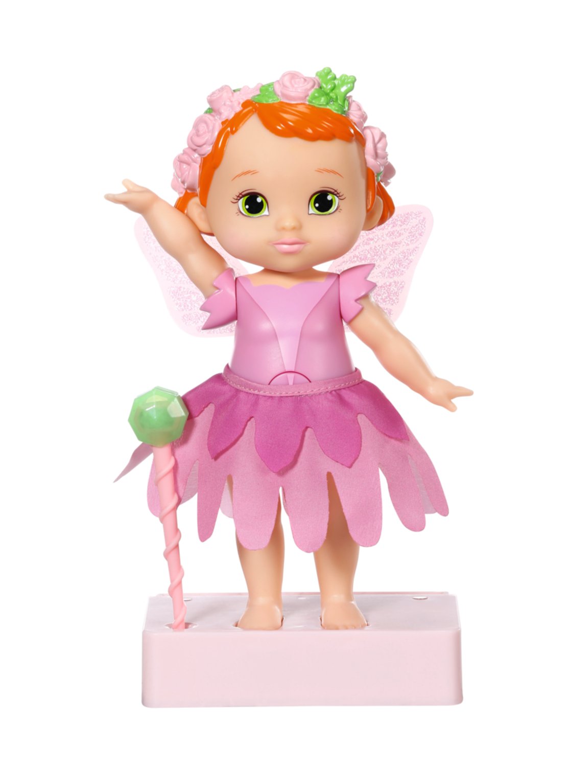 Muñeca Zapf Creation Baby Born® Storybook Fairy Rose 18cm, 833797
