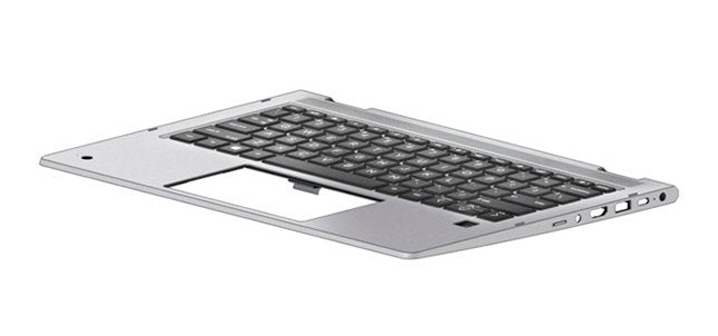 Topcover W/2cam W/Kb Cp Bl Sp M03445-071, Keyboard,