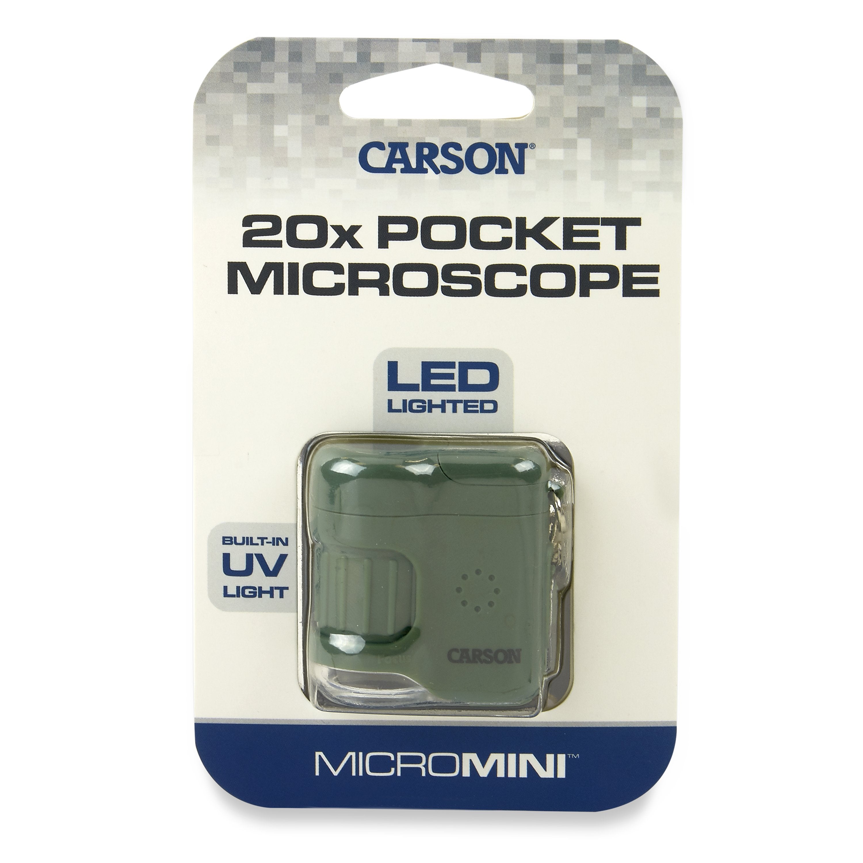Carson Micromini 20x Microscopio Digital
