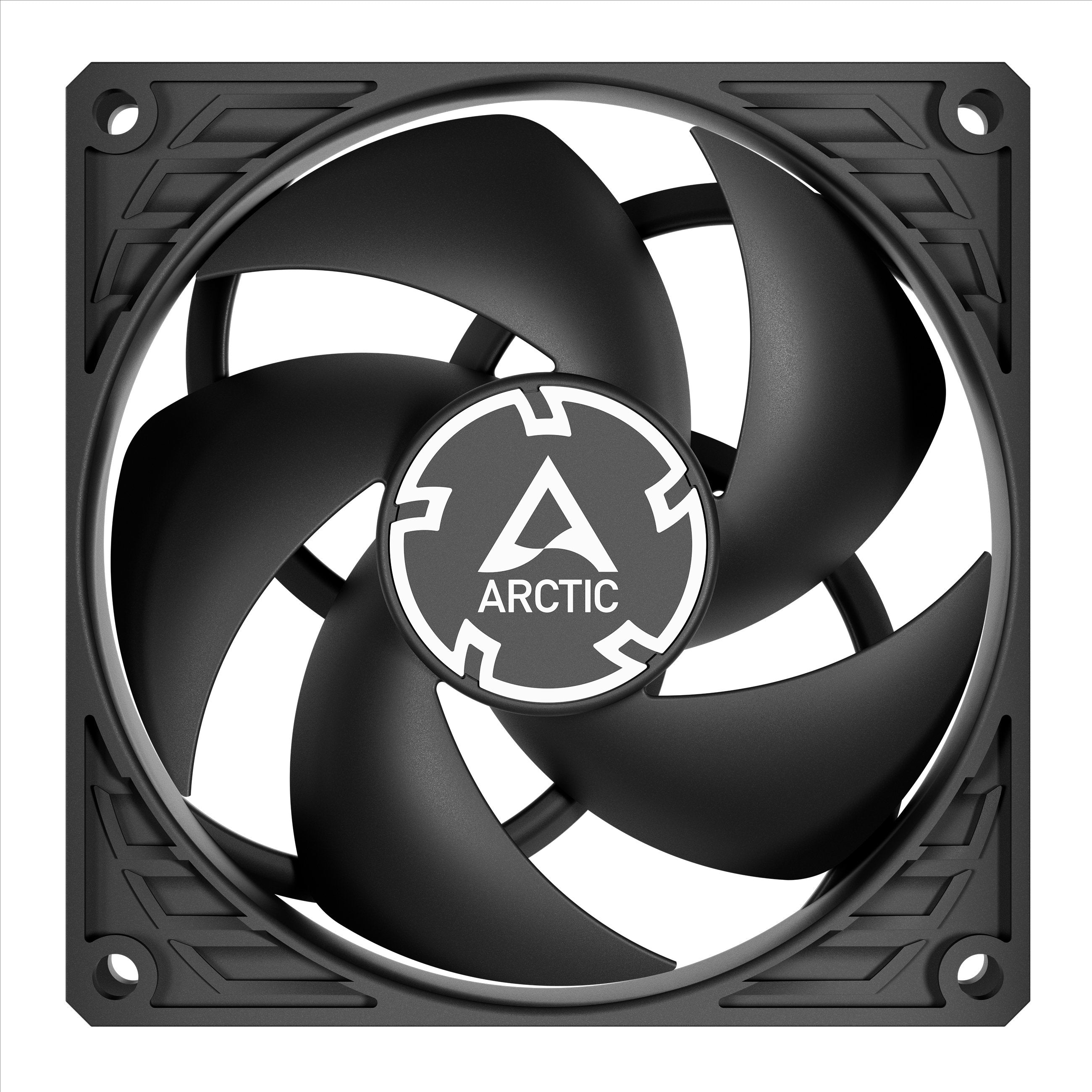 EAN 4895213704939 - ARCTIC P9 PWM PST Carcasa del ordenador Ventilador 9,2 cm Negro 1 pieza(s) imagen 2